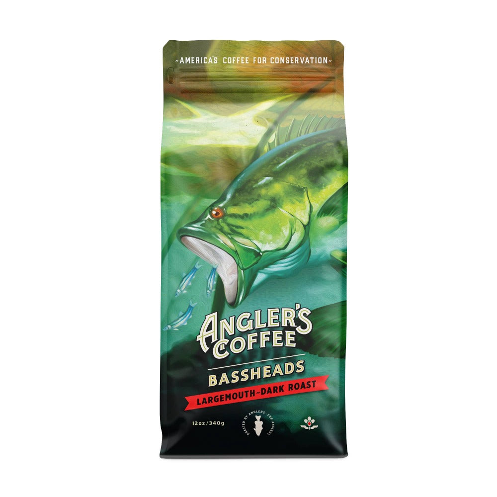 Angler's Coffee - Mercantile Outdoors