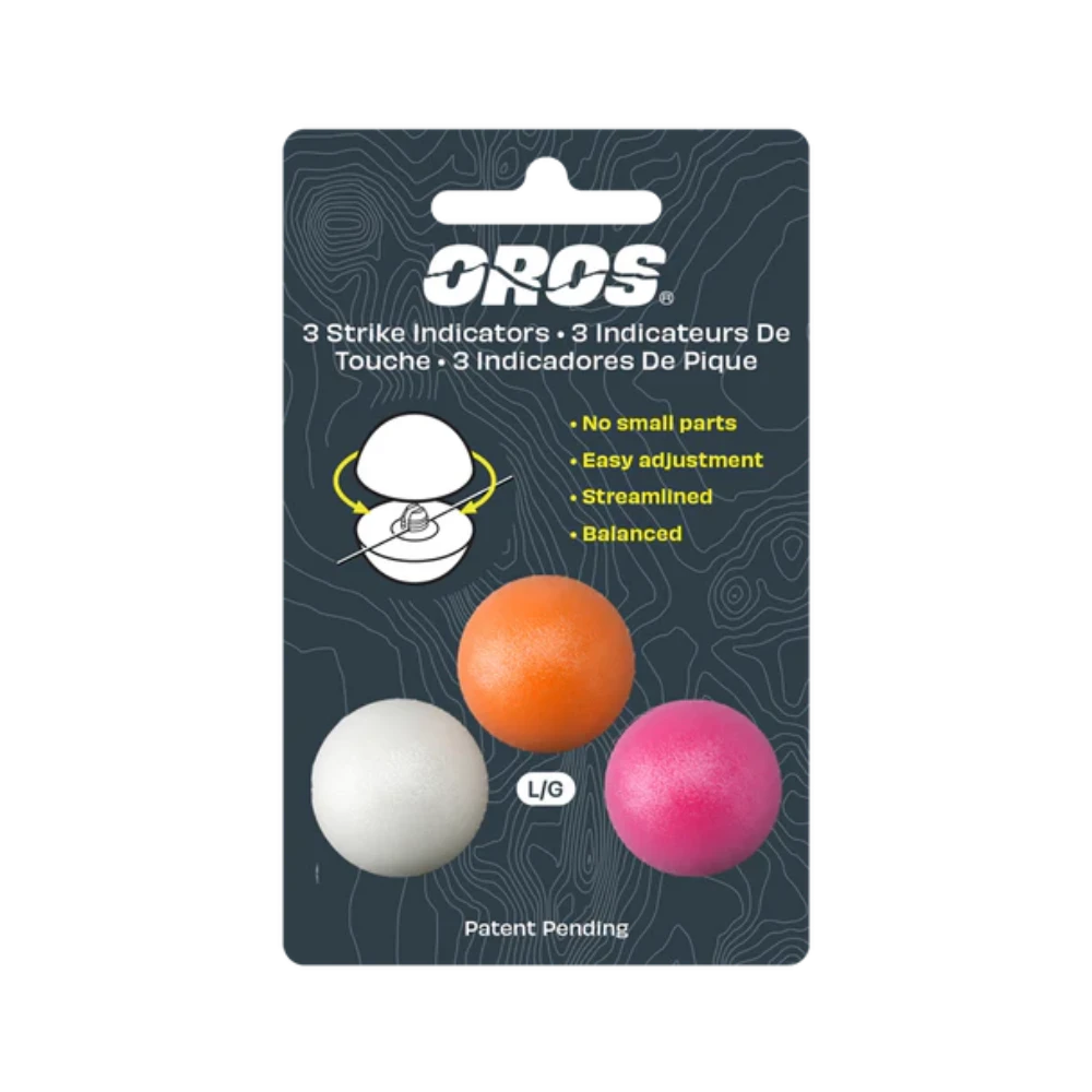 Oros™ Fly Fishing - Fish On! Custom Rods