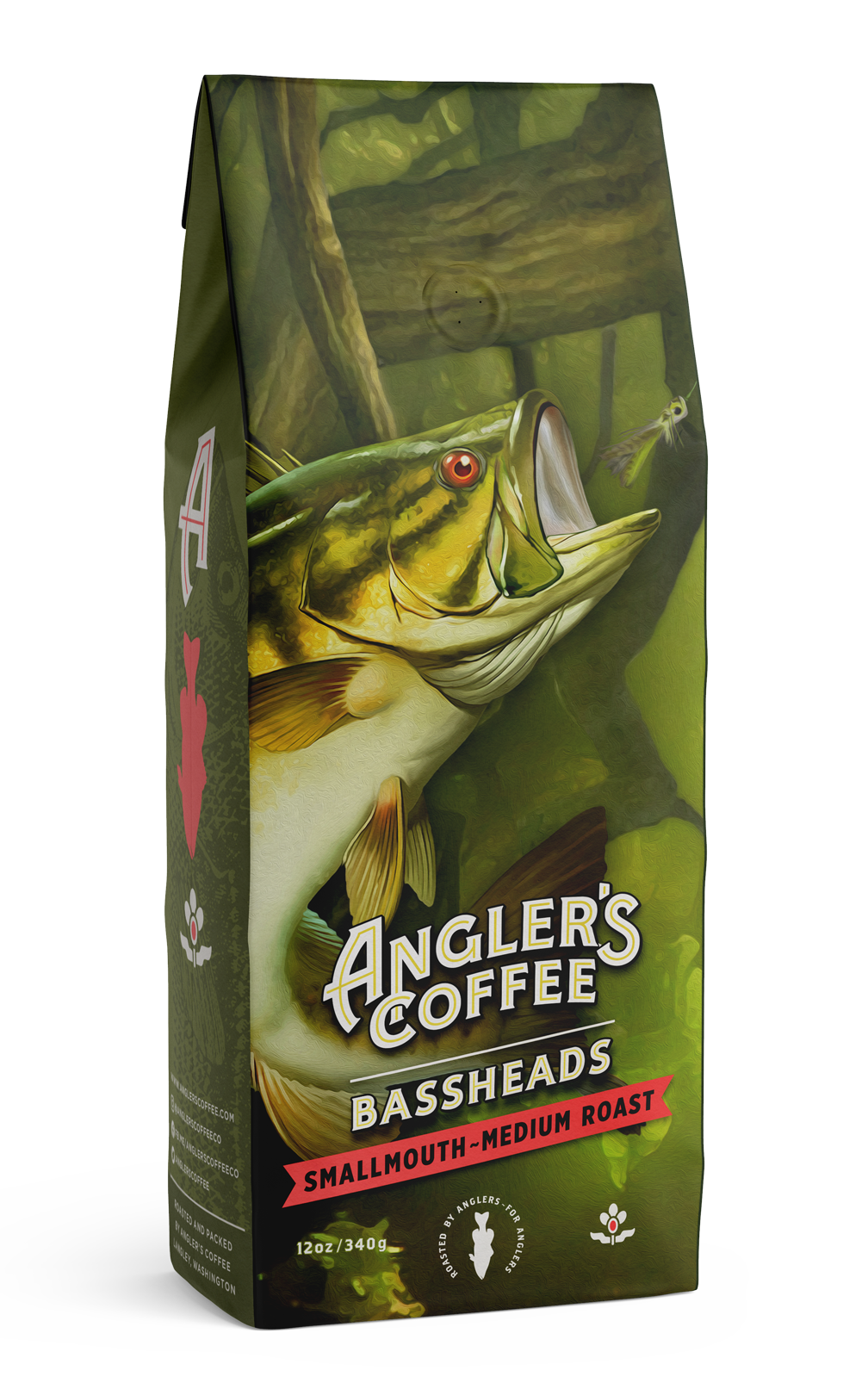 Bassheads Smallmouth Blend