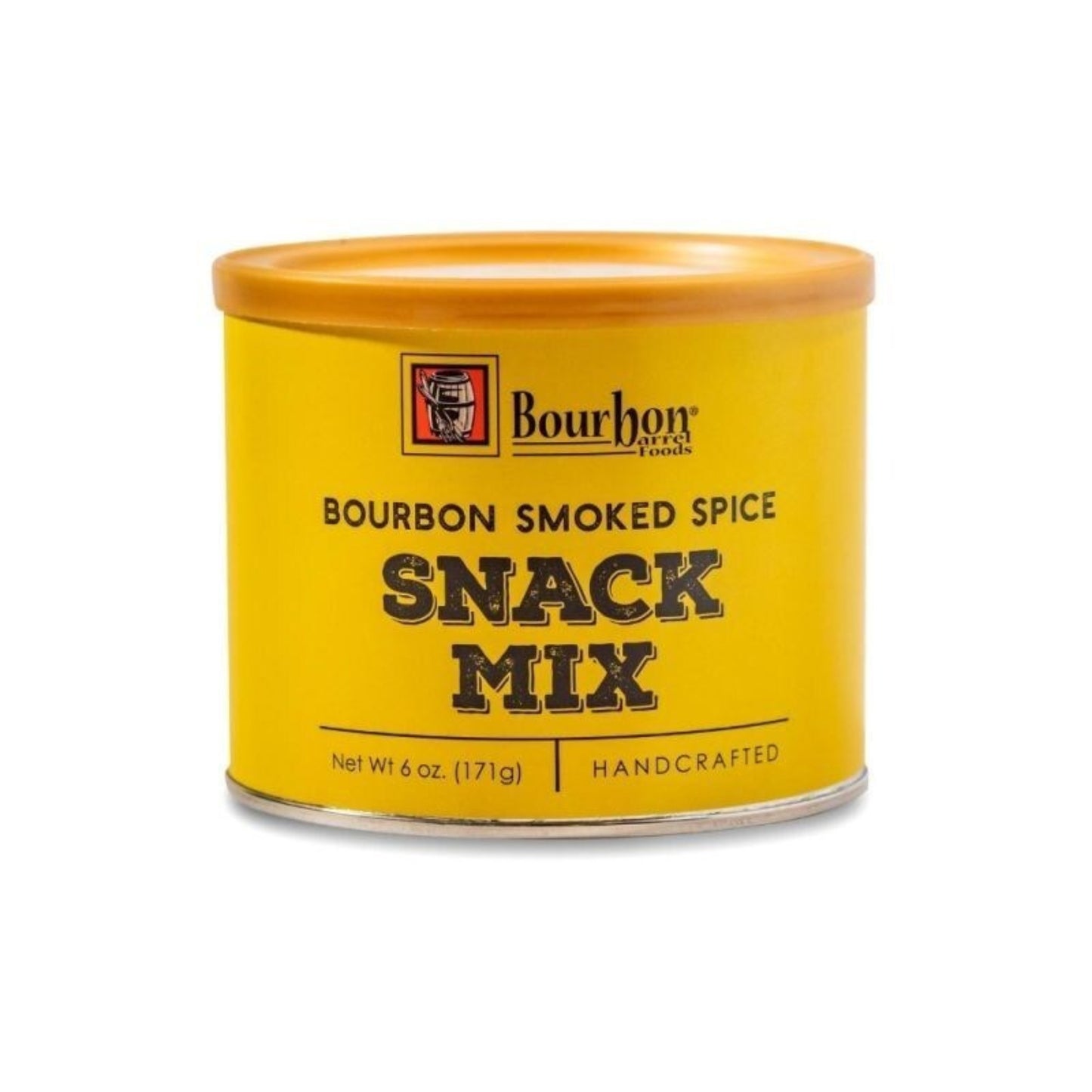 All your favorite snacks, one flavorful mix. This small-batch collection of peanuts, pretzels, sesame and corn sticks, crackers, and chips seasoned with Bourbon Smoked Spice was made for sharing, but it's so good you might want to keep it all for yourself. 