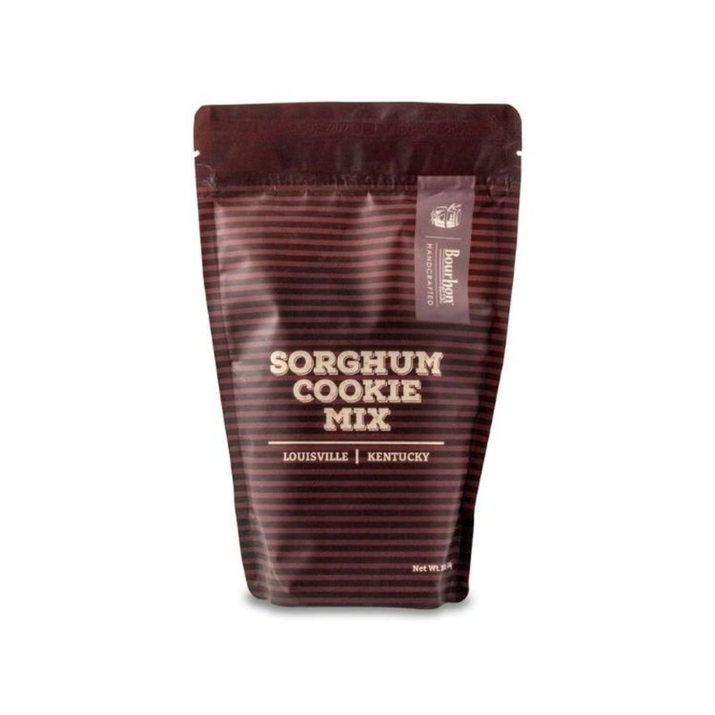The sweet taste of simpler days, with a pop of smoky pepper. Bourbon Barrel Foods Sorghum Cookie mix is a recipe you'll find yourself turning to time and time again.
