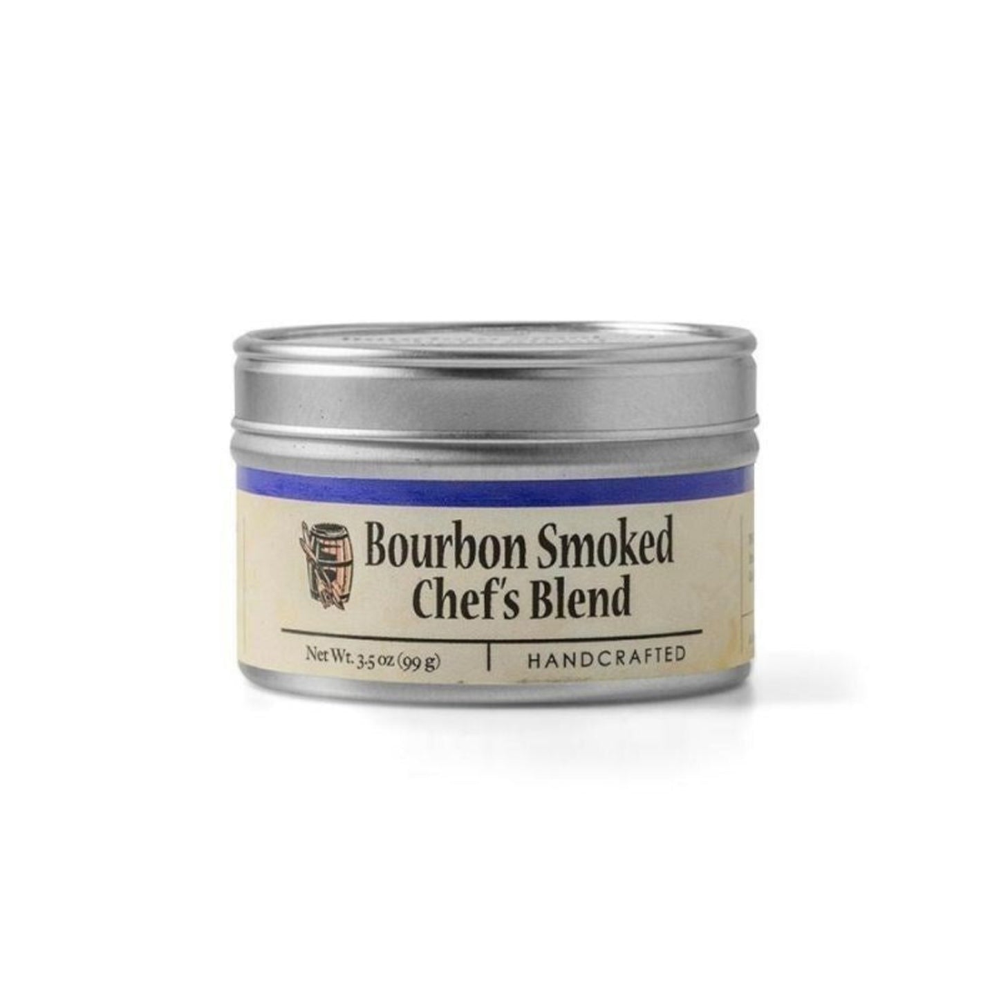Experience the Rich Flavors of Bourbon Barrel Smoked Chef's Blend. Indulge in the premium quality of our Bourbon Barrel Smoked Chef's Blend. This exquisite seasoning combines sea-salt, quarter cracked pepper, and paprika, all slow-smoked over oak bourbon barrel staves. With the addition of demerara sugar, garlic, and parsley, this blend strikes the perfect savory-sweet balance. Elevate your dishes with this versatile seasoning that pairs perfectly with fresh seasonal vegetables, beef, pork, poultry, an