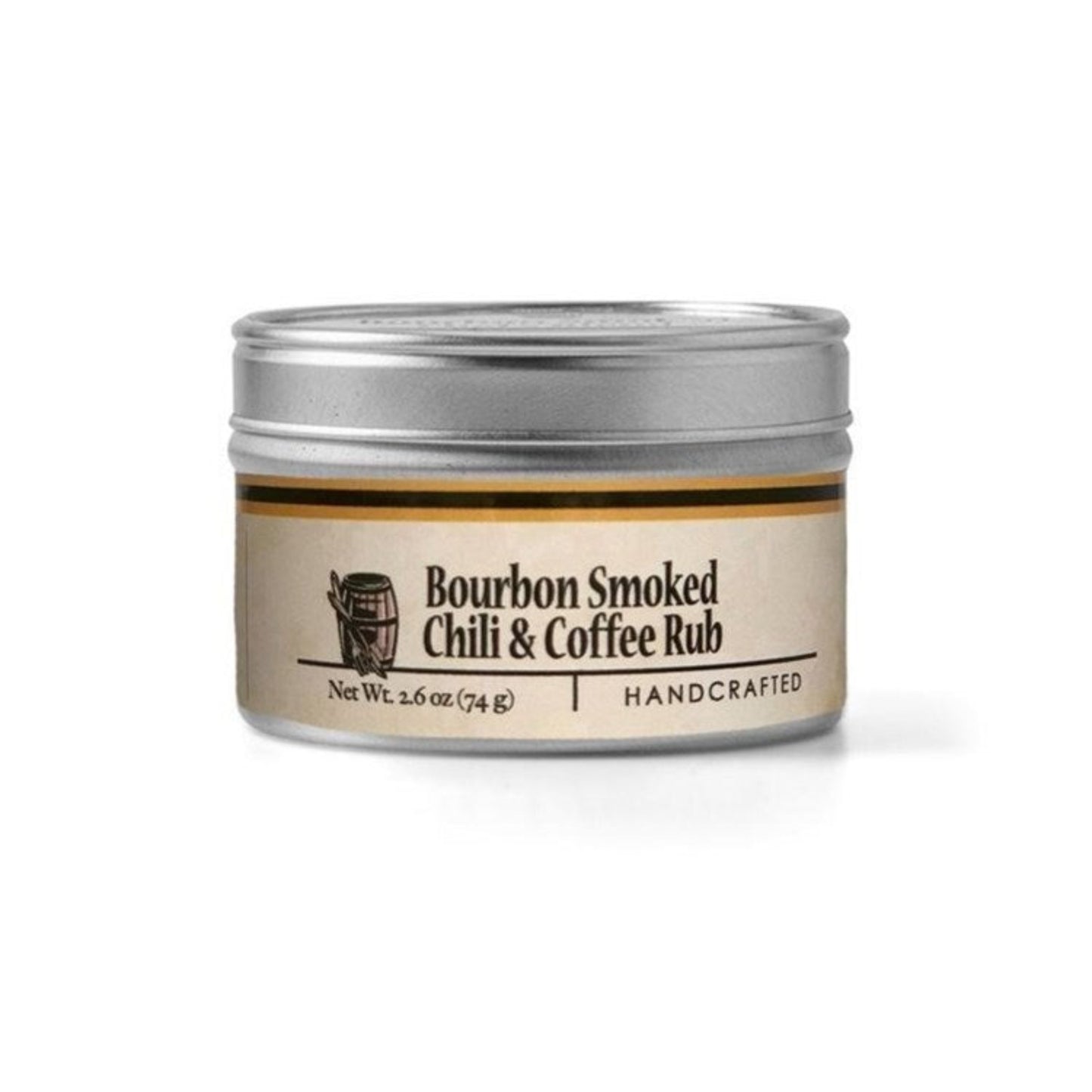 Perk up your beef, poultry, seafood and vegetables with Bourbon Smoked Chili & Coffee Rub. Created with Safais coffee beans and a blend of bourbon-smoked mild chilies and spices from Bourbon Barrel Foods this spice rub adds a robust flavor to any dish.
Nutty, Chocolatey, And Aromatic