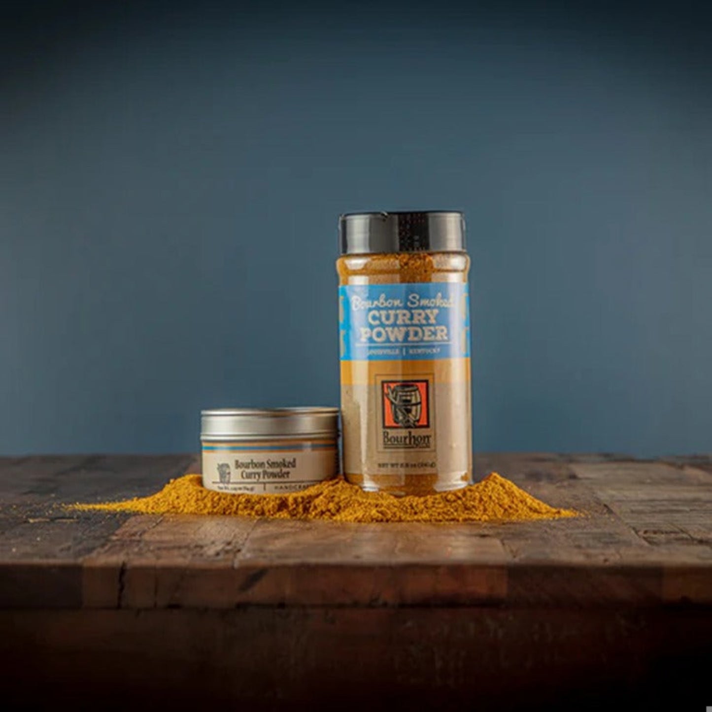 A custom blend of spices slow-smoked over bourbon barrel staves. Hints of smoke and oak. Use it in soups, stews, sauces, or to season meats and vegetables.
Wispy Hints Of Smoke And Oak