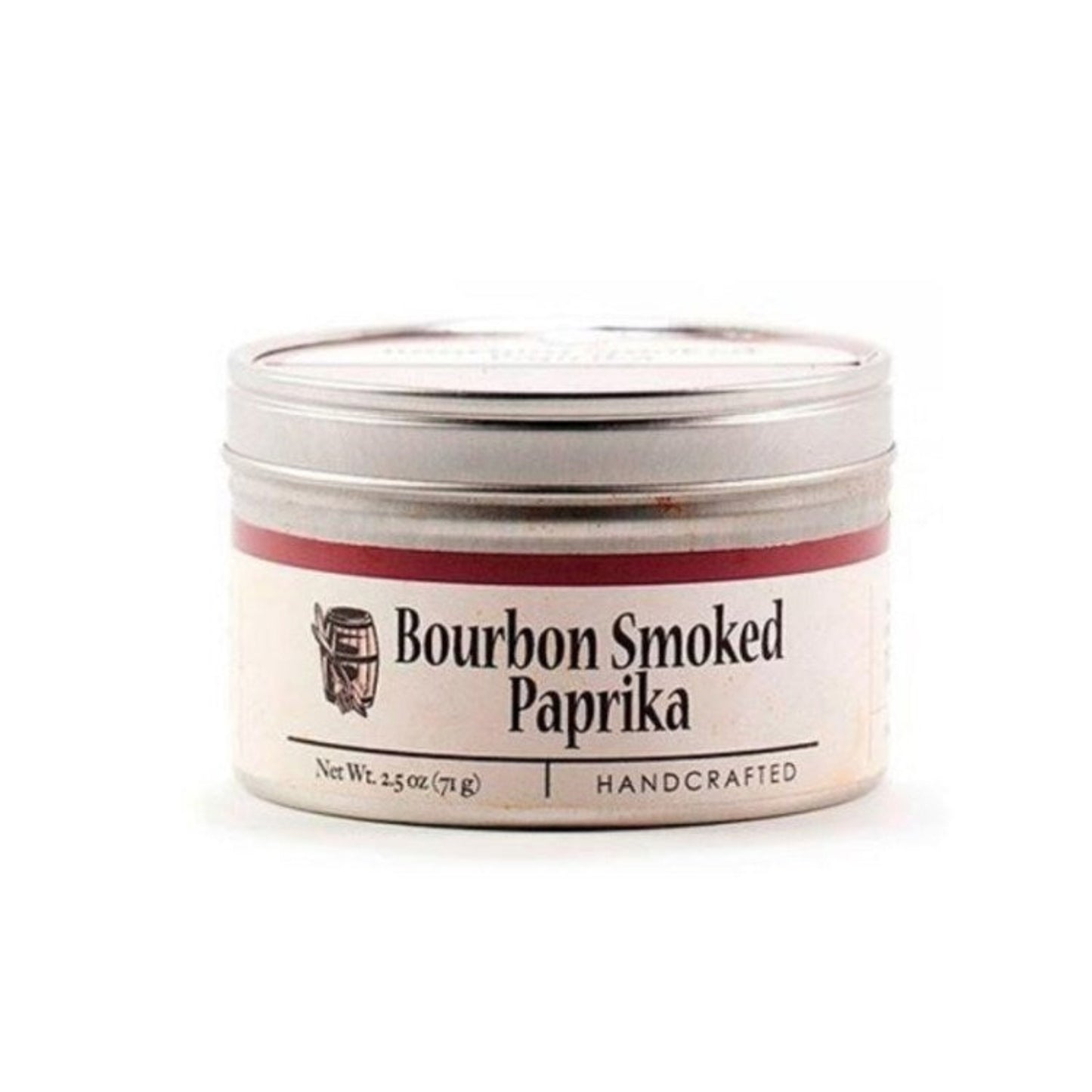 The only bourbon barrel smoked paprika. Made from peppers grown in New Mexico. This mellow paprika has sweet, piquant, and aromatic notes with hints of smoked oak. Use to season poultry, fish, veggies, soups, sauces, or marinades.
Sweet, Piquant, And Smoky