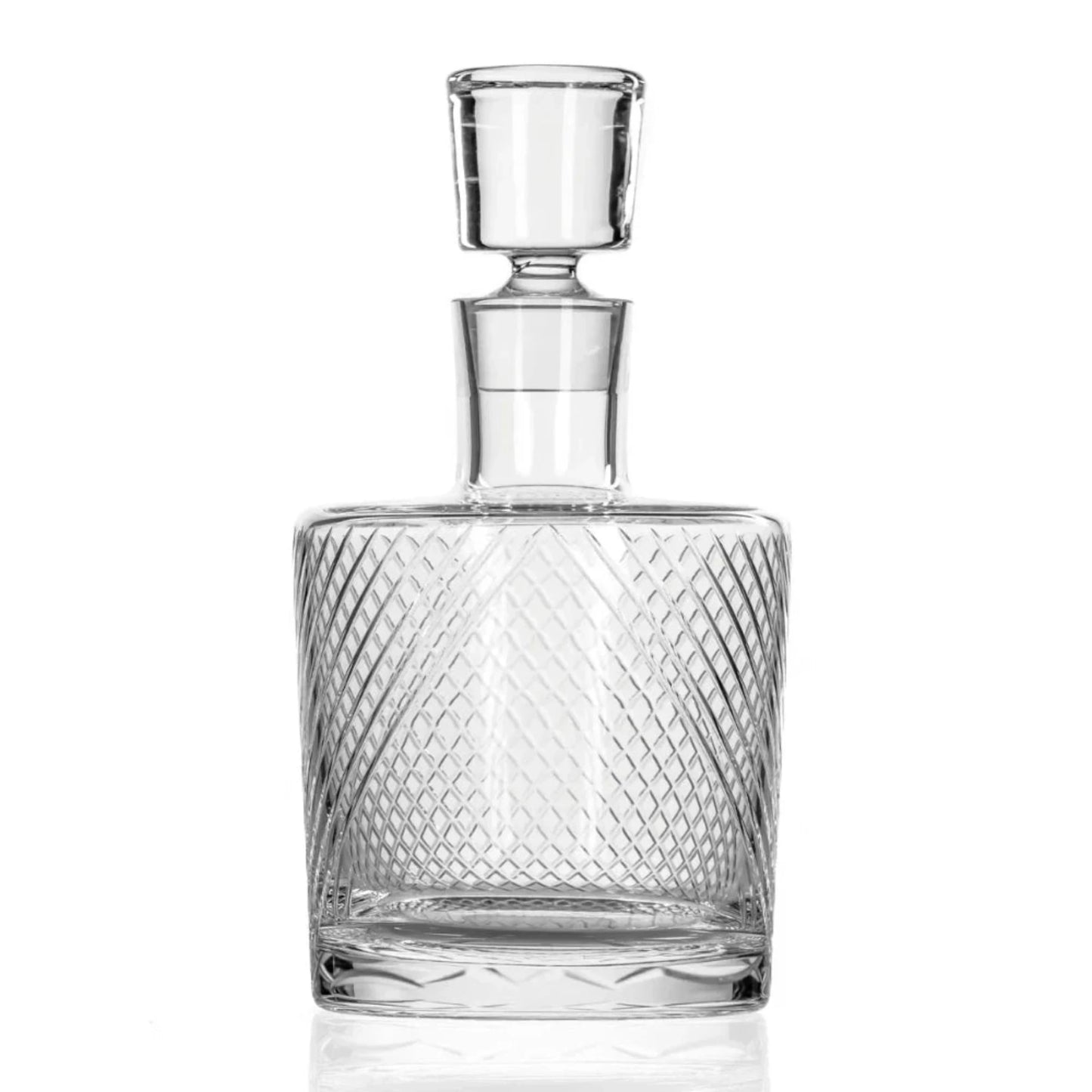Bourbon Street 25oz Whiskey Decanter