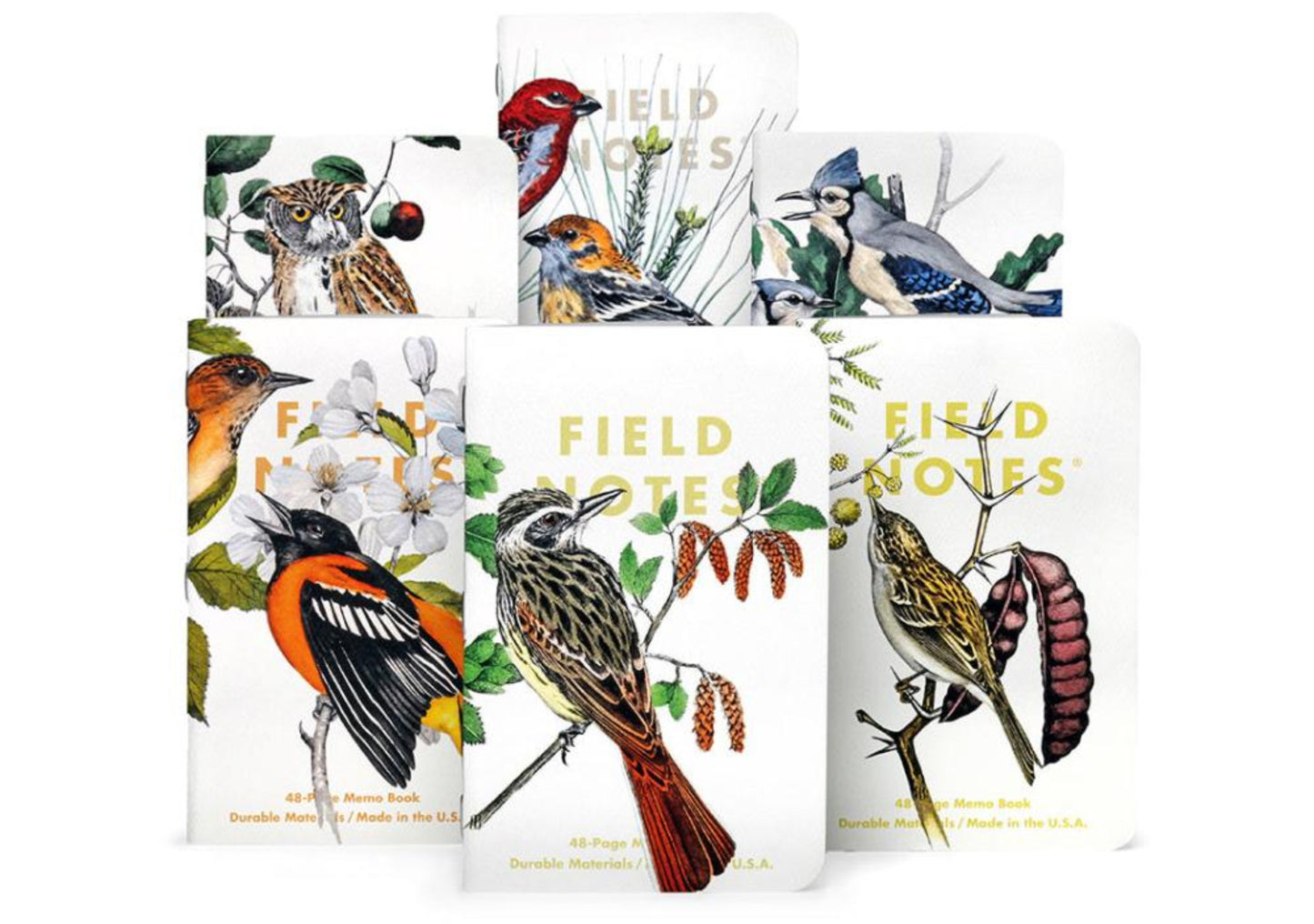 Discover the beauty of North American birds and trees with our nature-inspired journal. Perfect for birdwatchers, hikers, and artists.