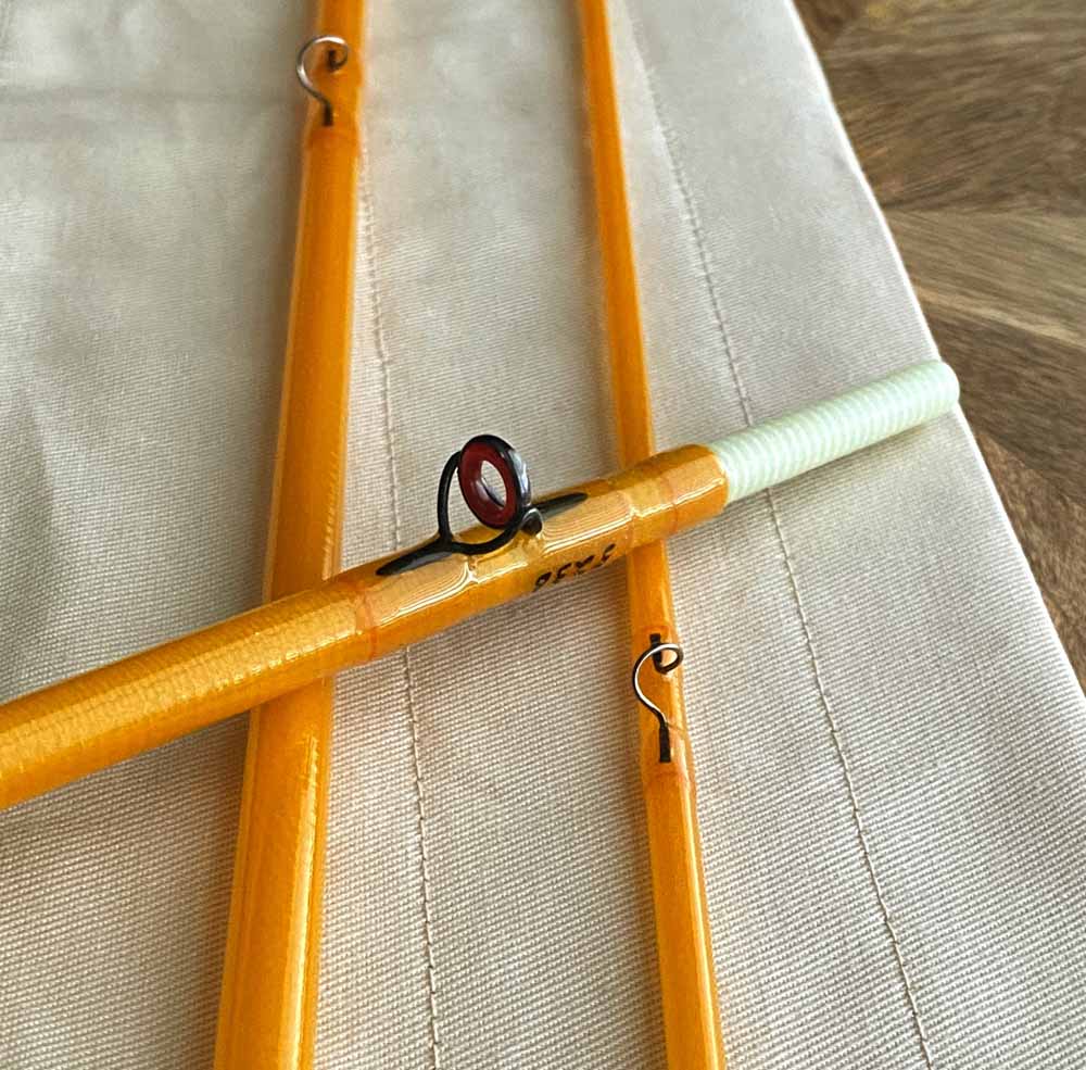 Discover the classic, unmatched craftsmanship of this Kabuto 8' 0