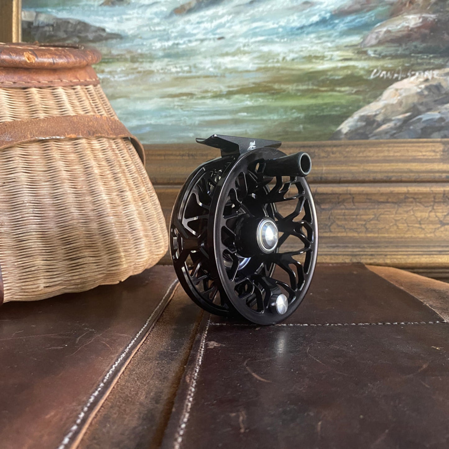 Fish On! Custom Rods - Abel Reels