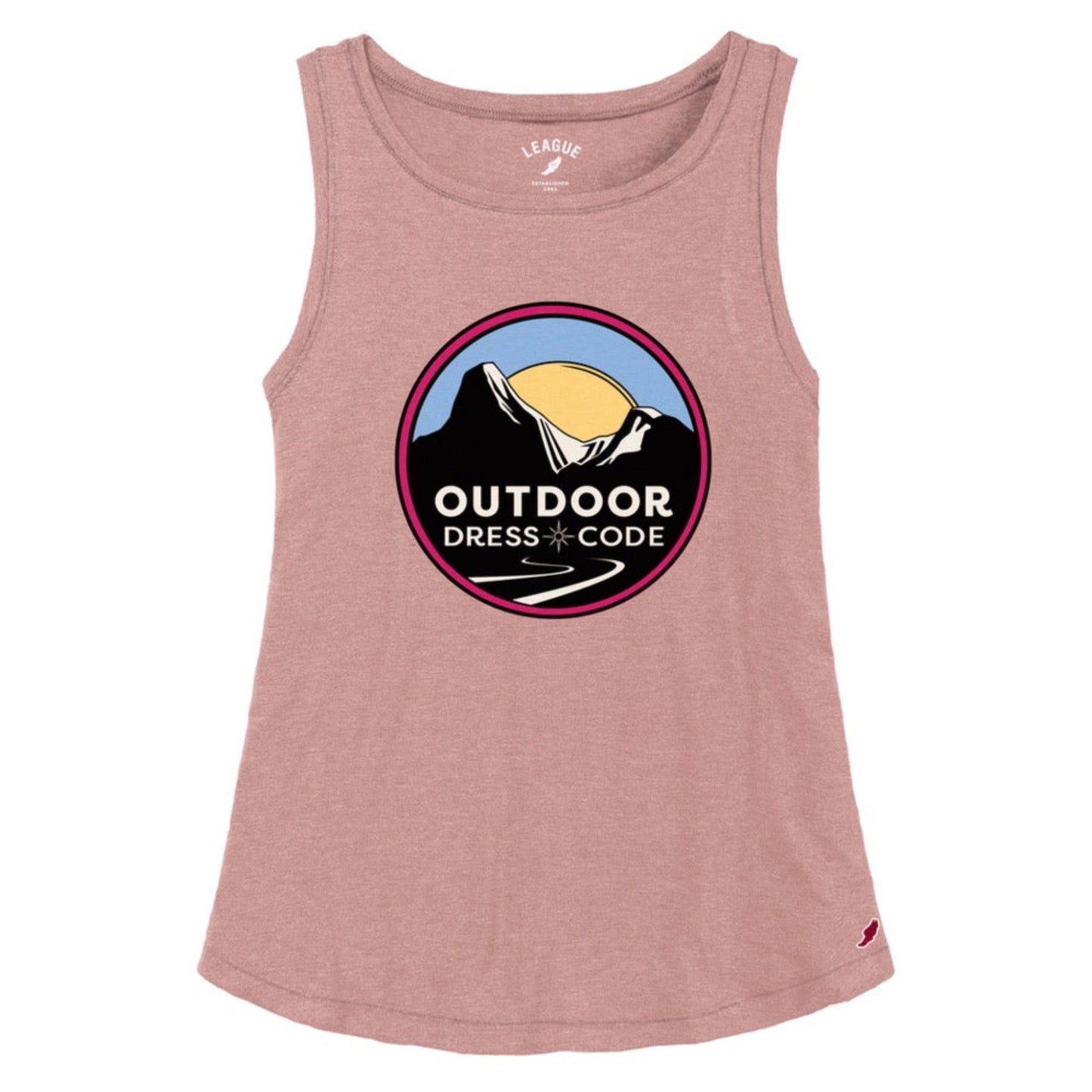 Women's Tri-flex Trapeze Tank - Mercantile Outdoors