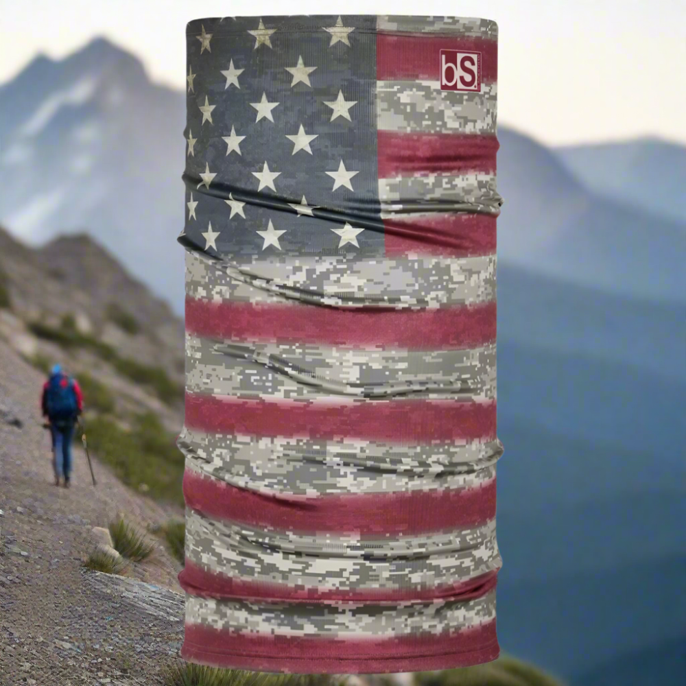 Hiking the Mountains
