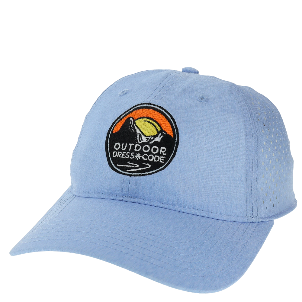 Sport Mesh Hat - Outdoor Dress Code