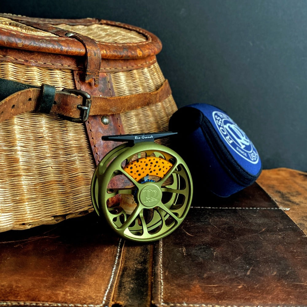Ross Reels - Colorado 2/3 - Fish On! Custom Rods
