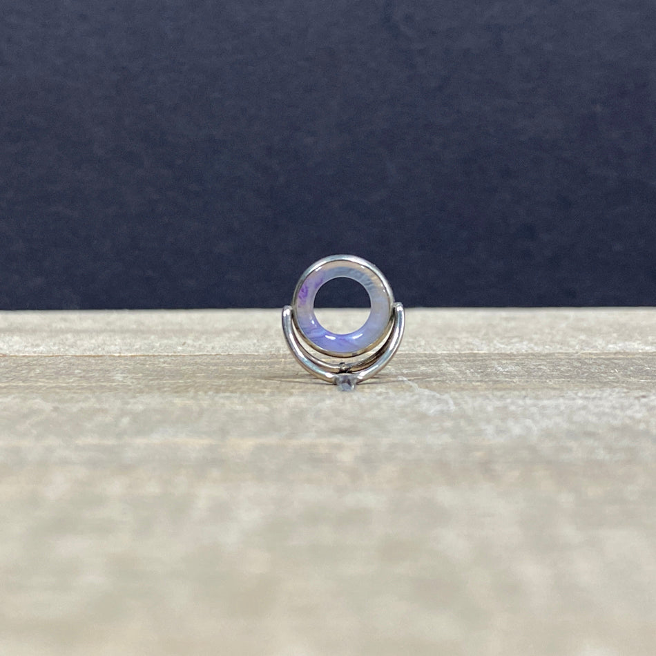 Agate Stripping Guide 12mm - Fish On! Custom Rods