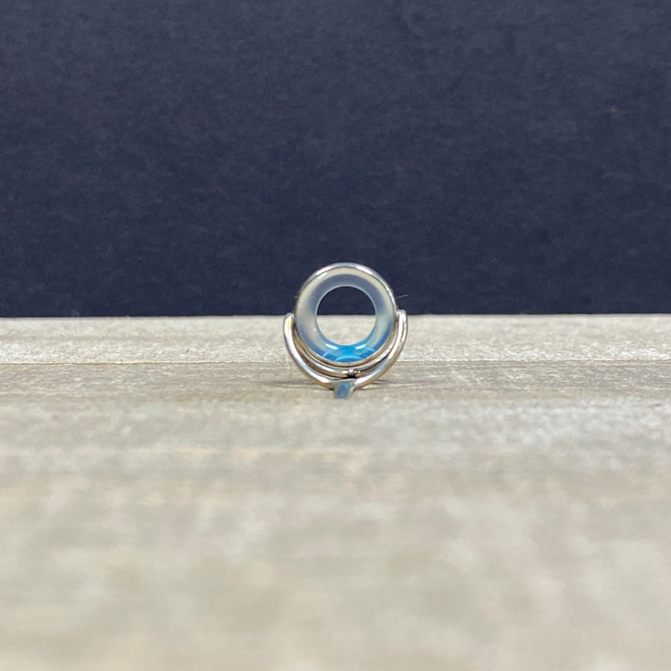 Agate Stripping Guide 12mm - Fish On! Custom Rods