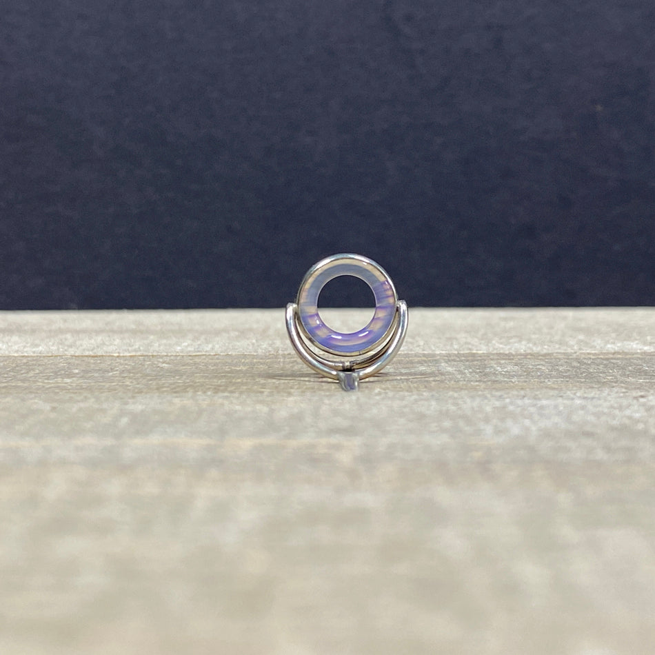 Agate Stripping Guide 12mm - Fish On! Custom Rods