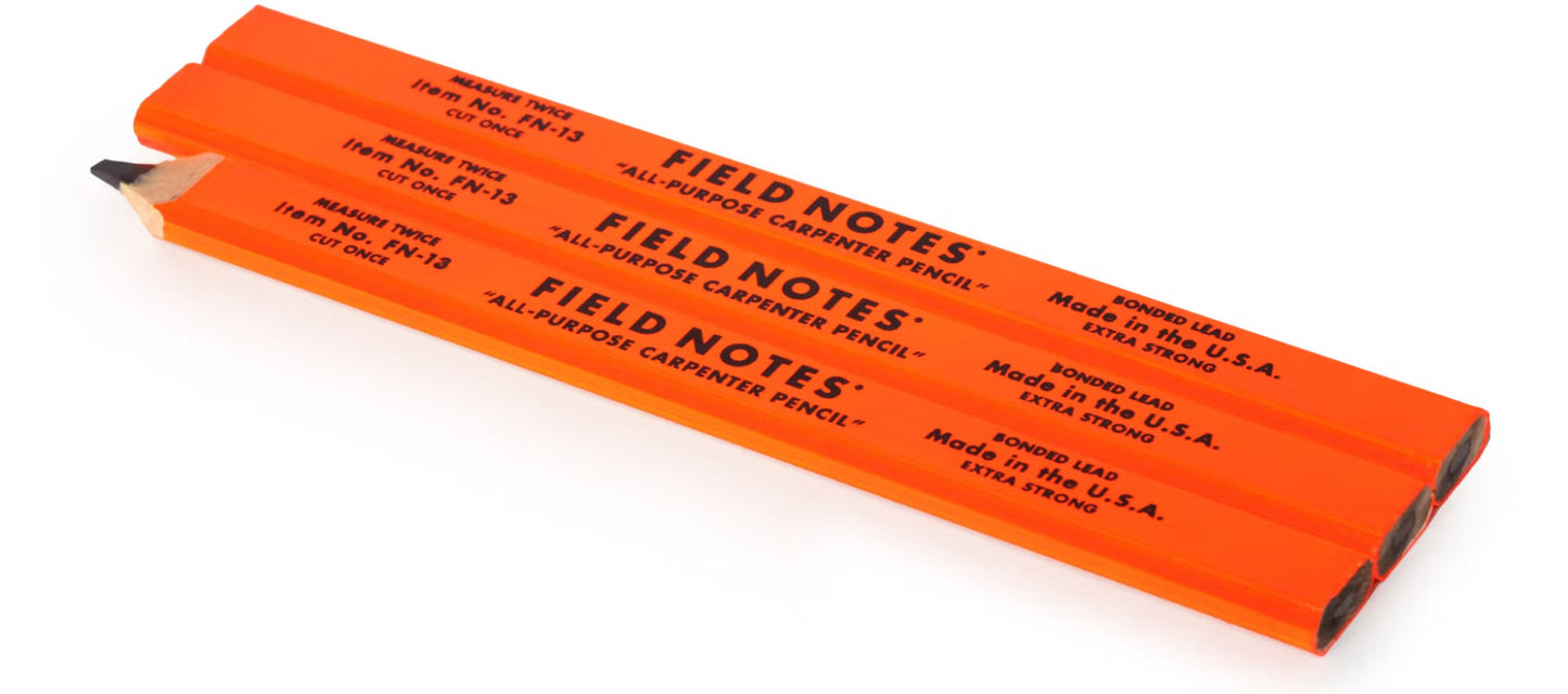 The Field Notes 7