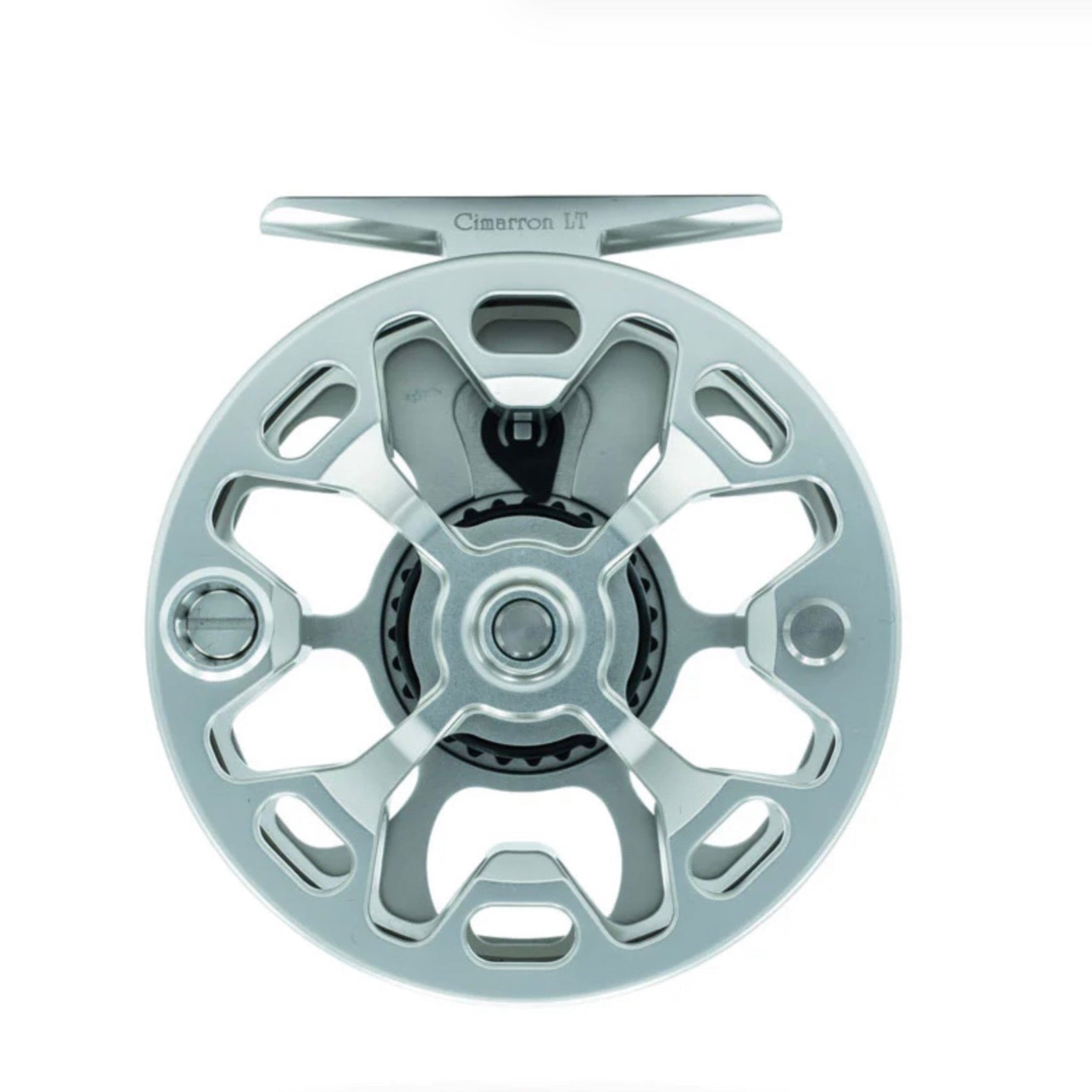 Ross Cimarron Reel Machinist 5/6 - Premium Fly Fishing Reel | Fish