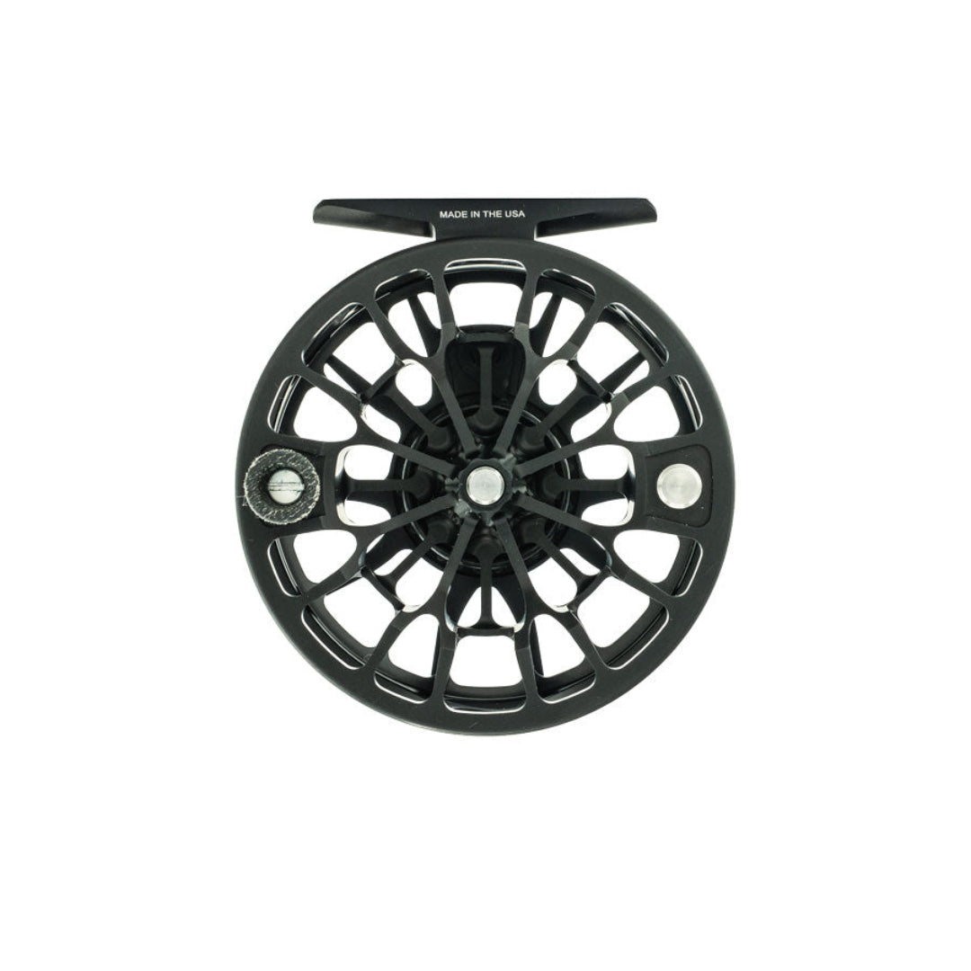amazon fly reels Ross Reels Animas Blackout Fly Reel – All-Black Anodized – Fish On! Custom  Rods