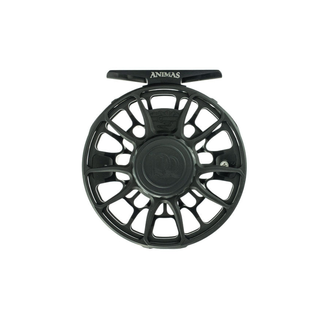 bringsens black shadow fly reel Animas Blackout
