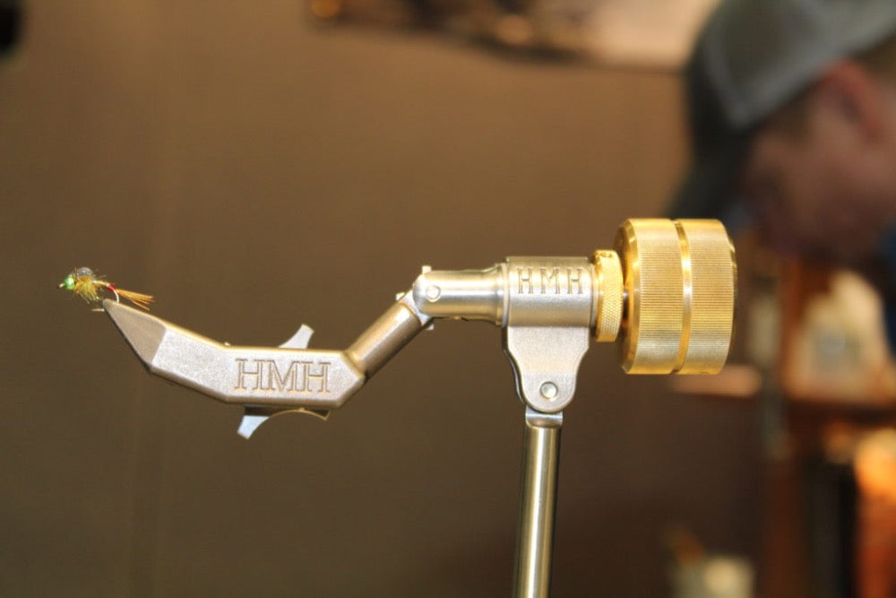 HMH TRV Vise - Fish On! Custom Rods