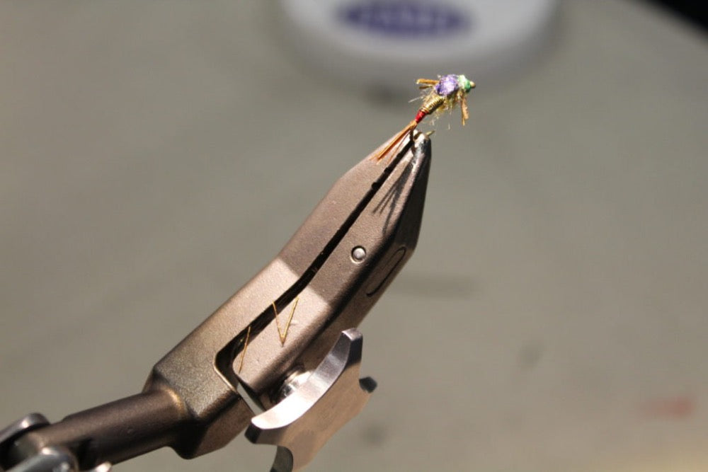 HMH TRV Vise - Fish On! Custom Rods