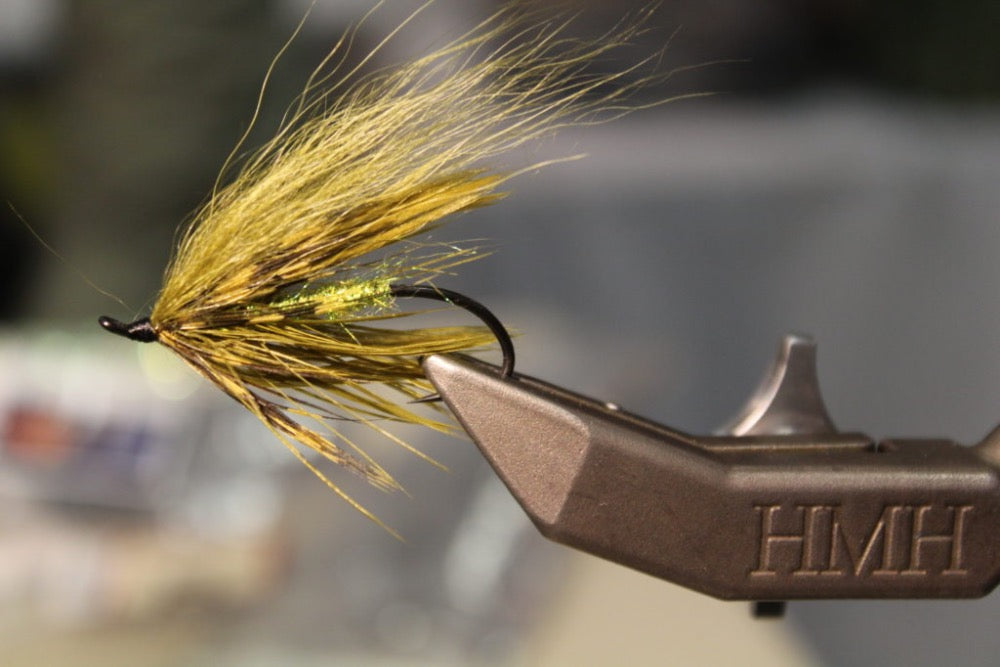 HMH TRV Vise - Fish On! Custom Rods