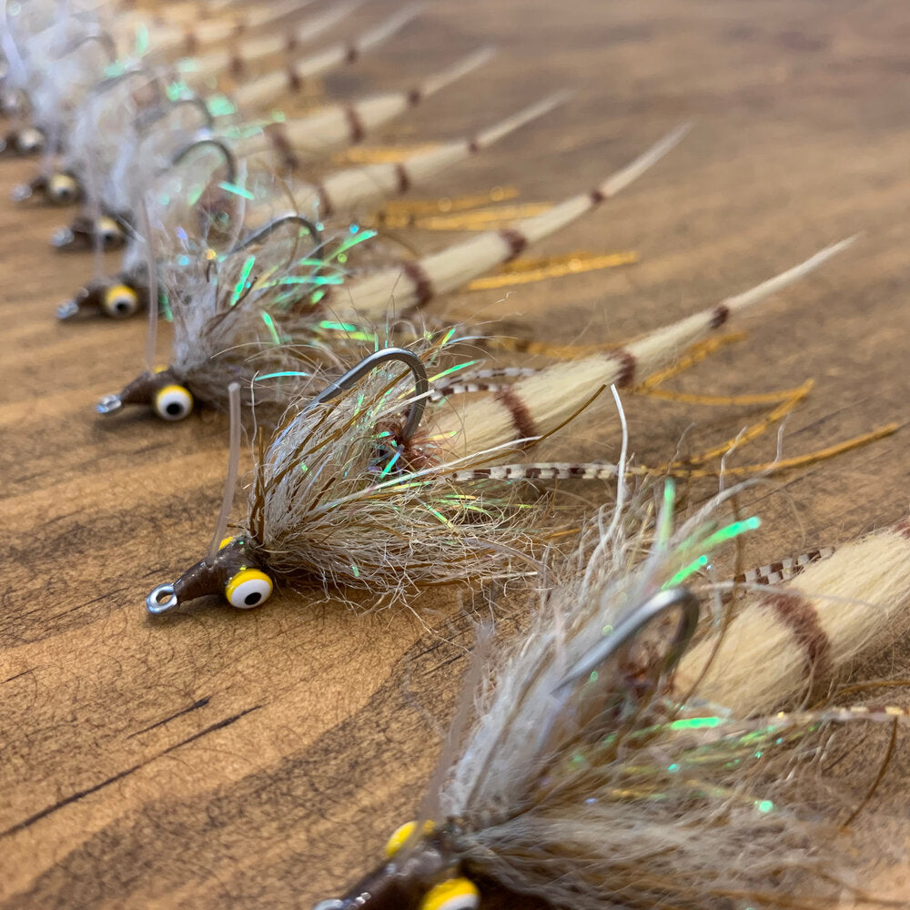 Saltwater Flies - Fish On! Custom Rods