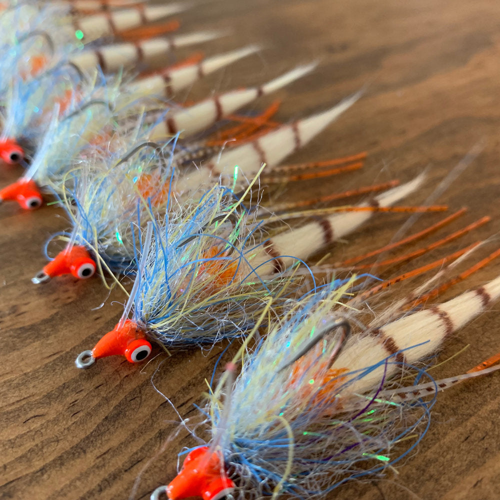 Saltwater Flies - Fish On! Custom Rods