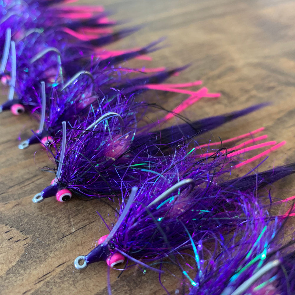 Saltwater Flies - Fish On! Custom Rods