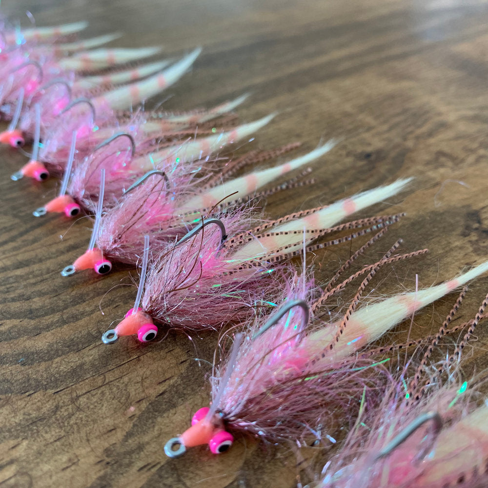 Saltwater Flies - Fish On! Custom Rods
