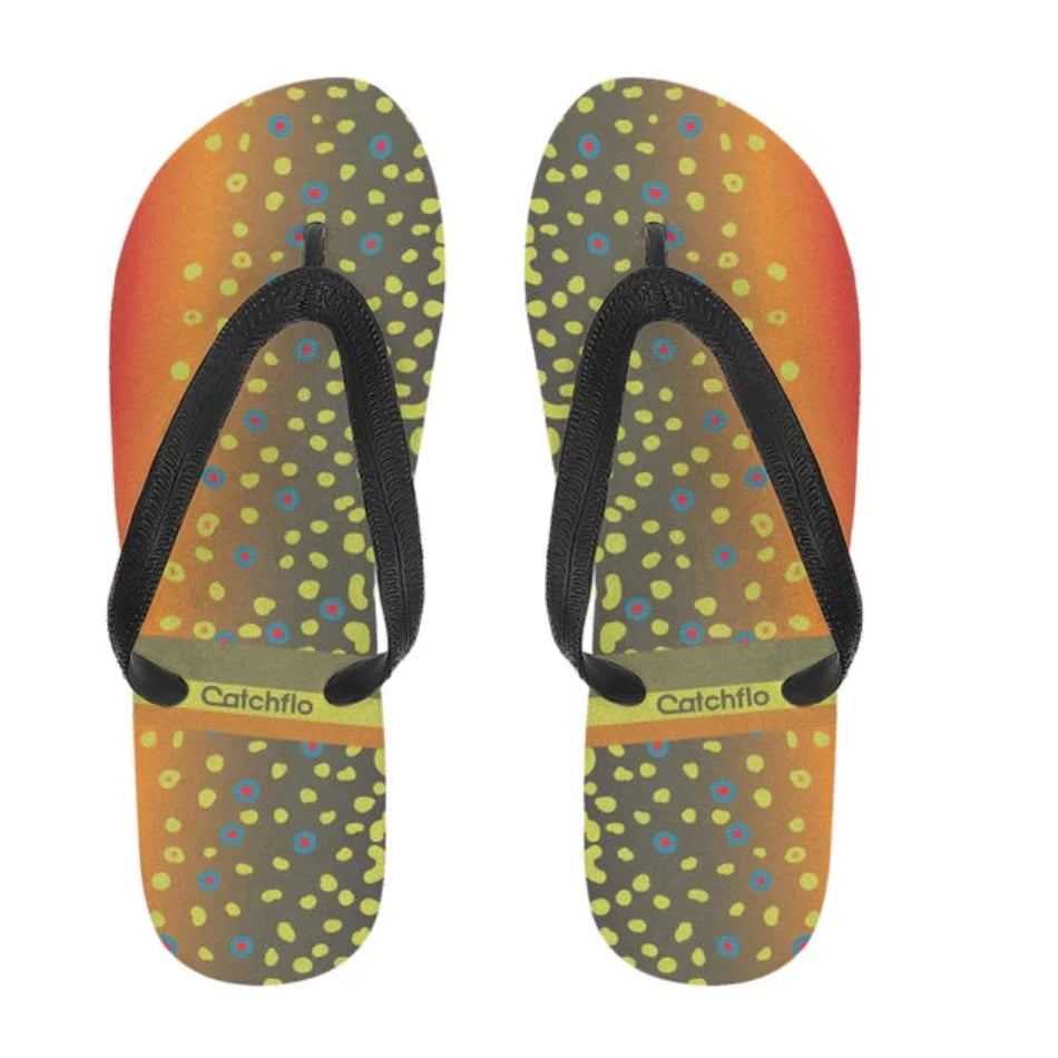 Men’s Brookietown Flip Flops
