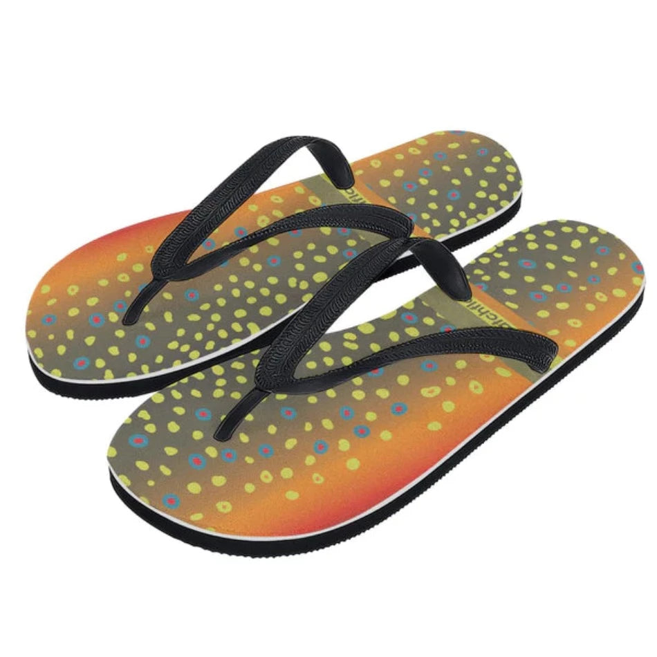 Men’s Brookietown Flip Flops
