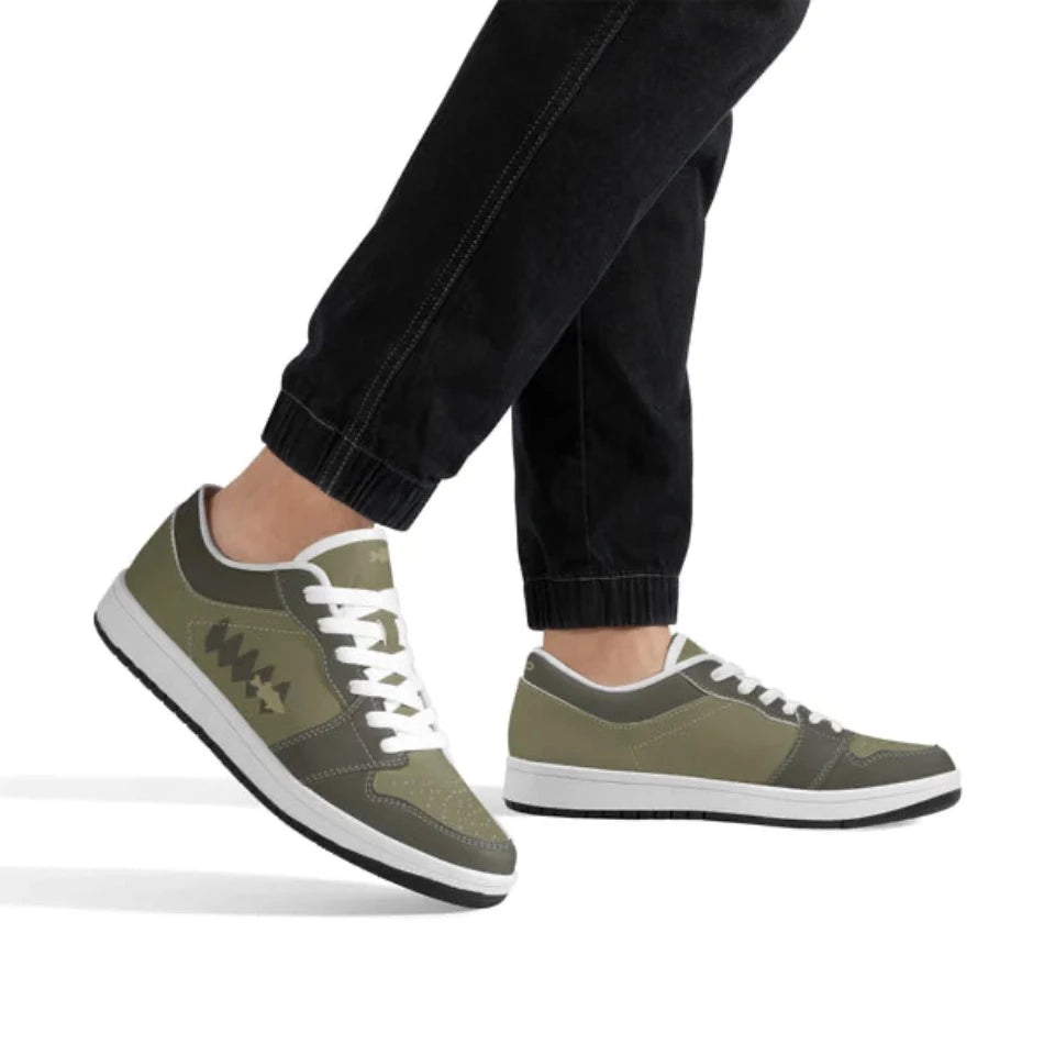 Men’s Largetown Dunk Bass Sneaker