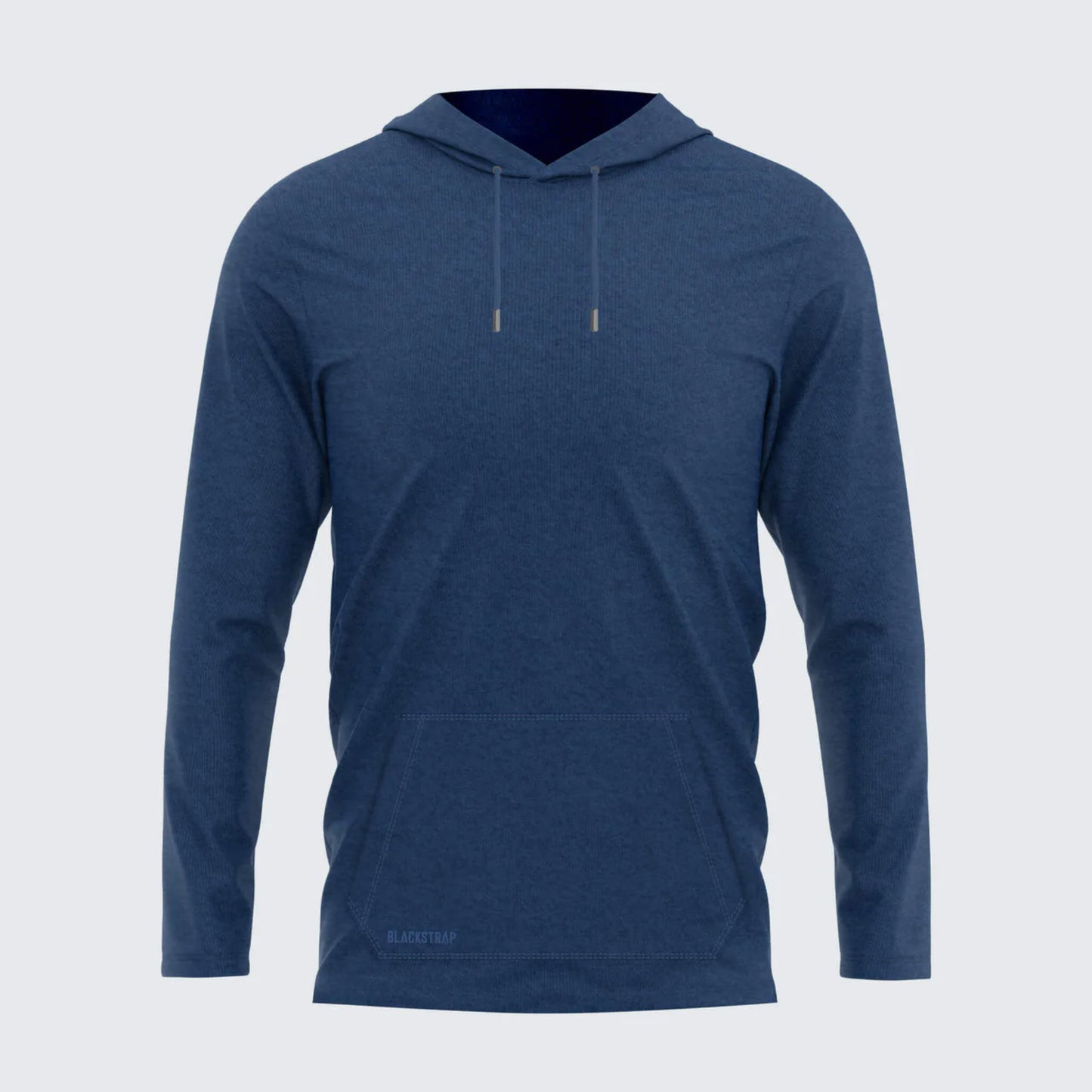 Men's Aspect Drirelease Ultralight Hoodie in Deschutes color - lightweight sun protection hoodie for outdoor adventures