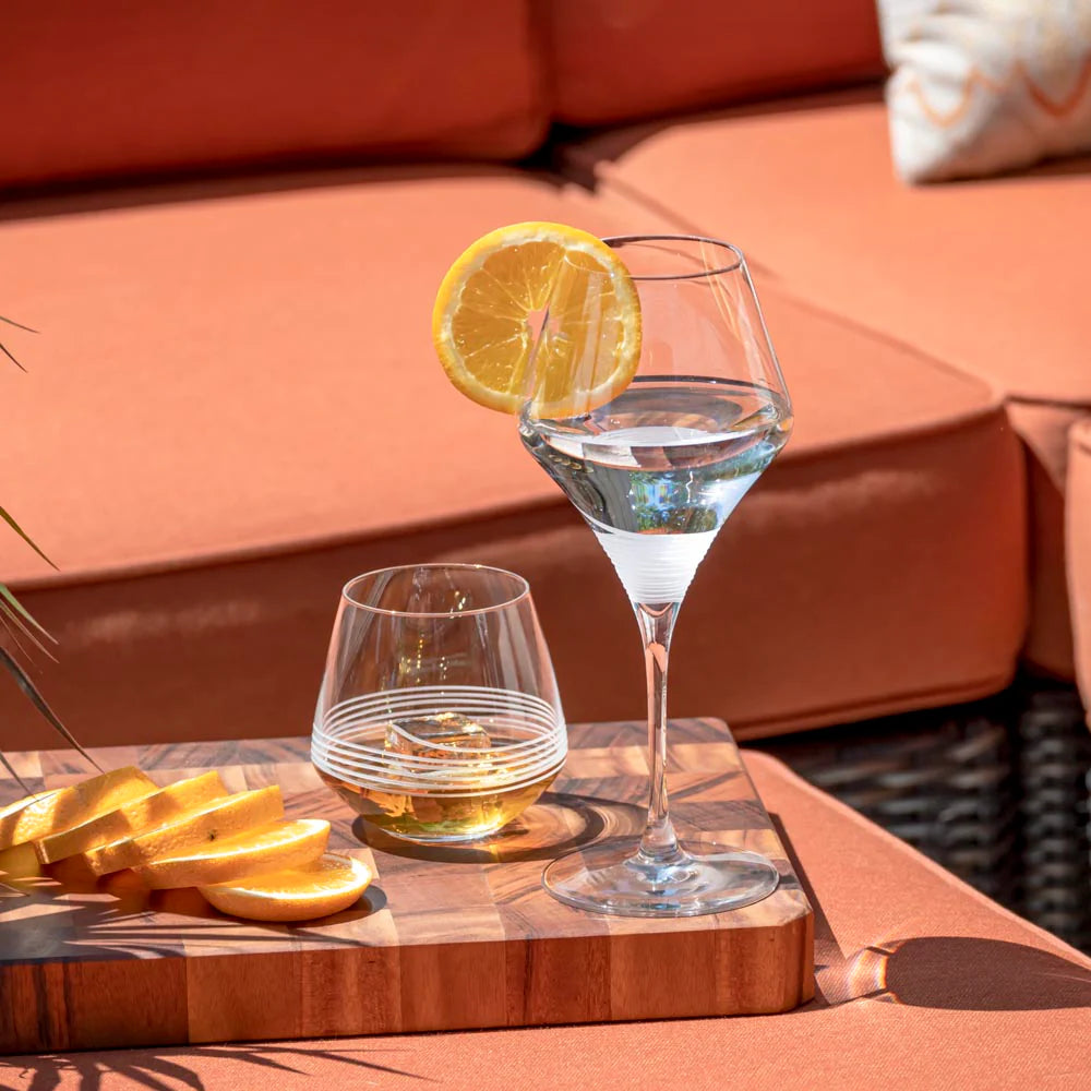 Mid-Century Modern Winetini