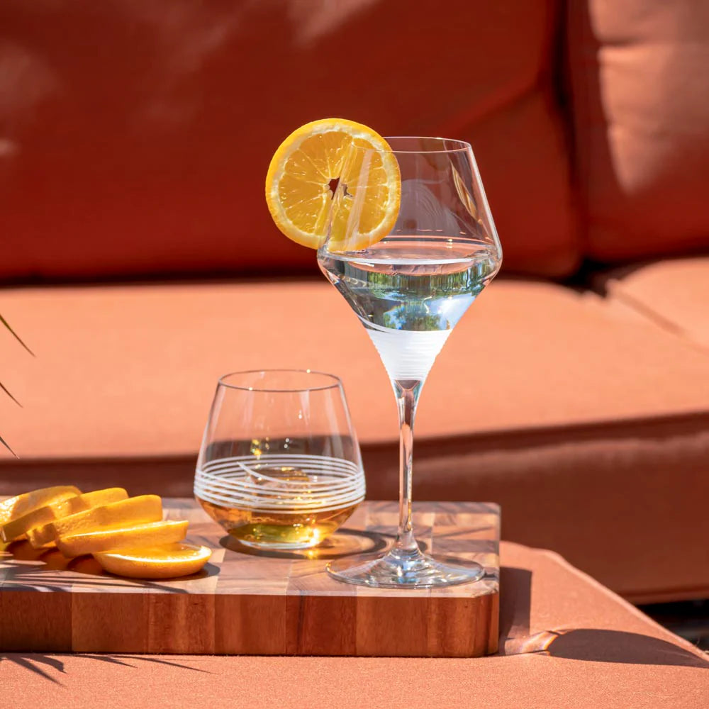 Mid-Century Modern Winetini