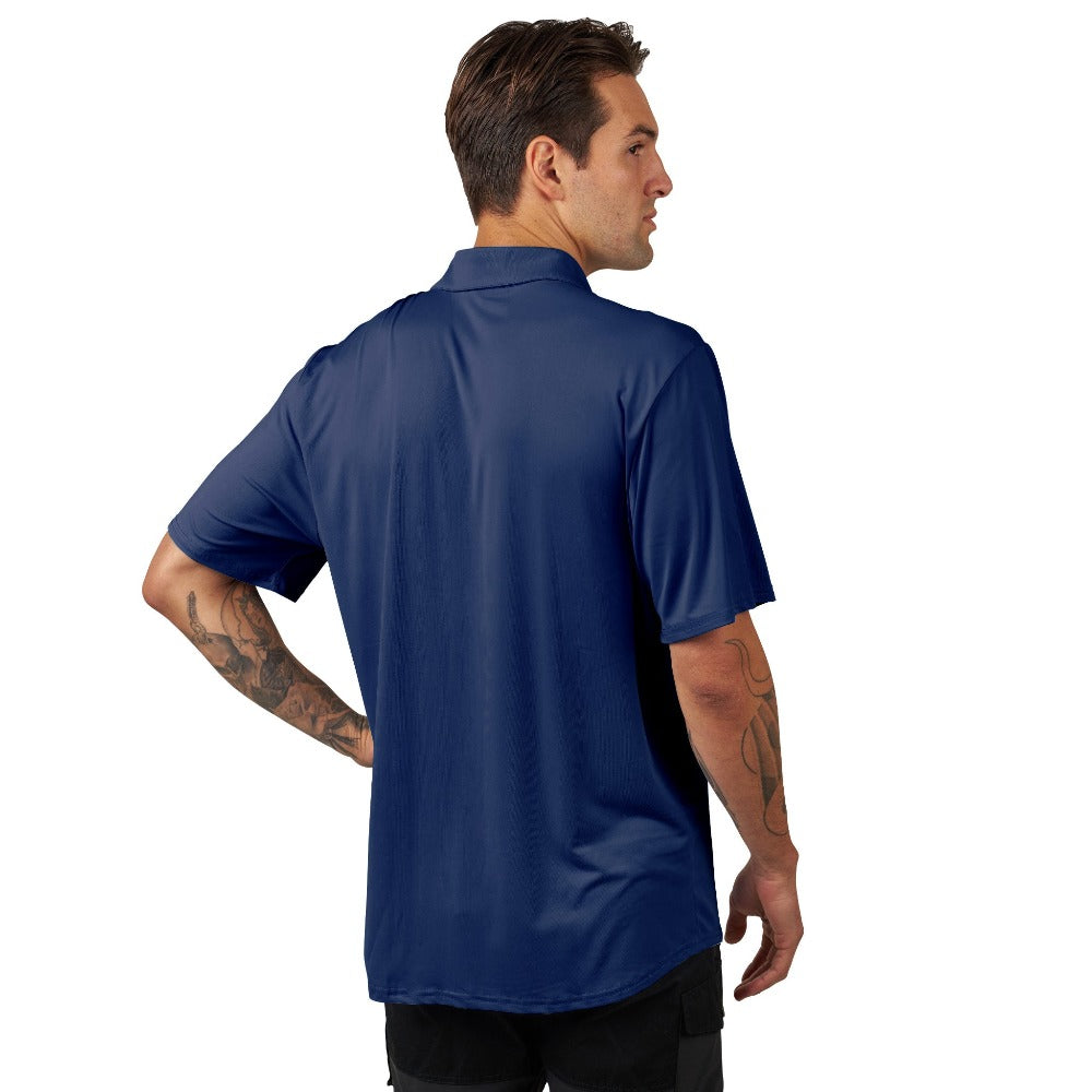 Men's Button Up Performance Shirt - Outdoor! Dress Code