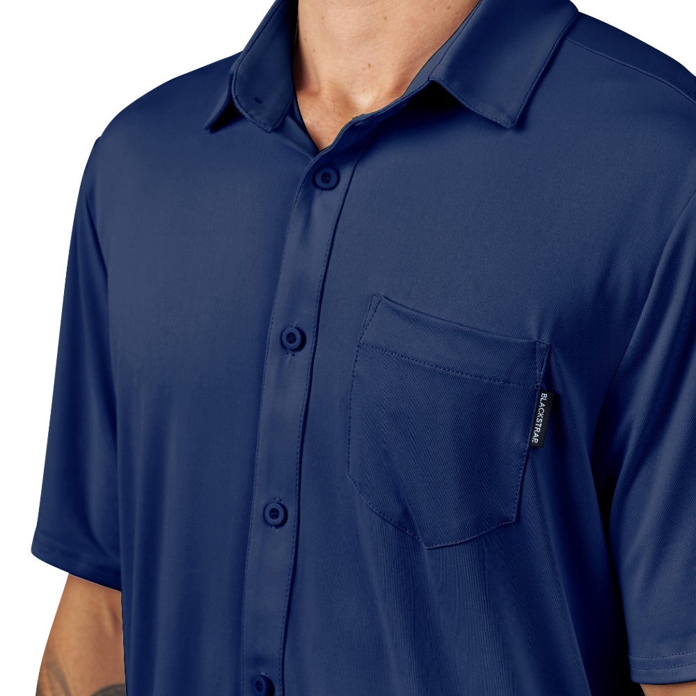 Men's Button Up Performance Shirt - Outdoor! Dress Code