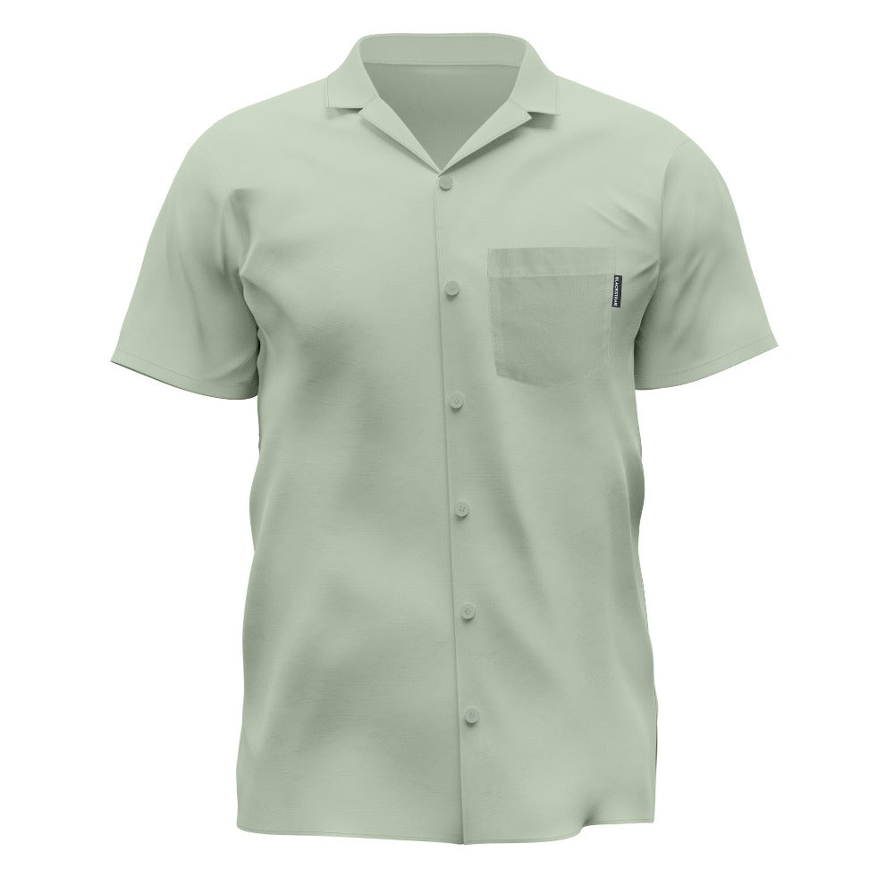 Men's Performance Button Up - Outdoor Dress Code