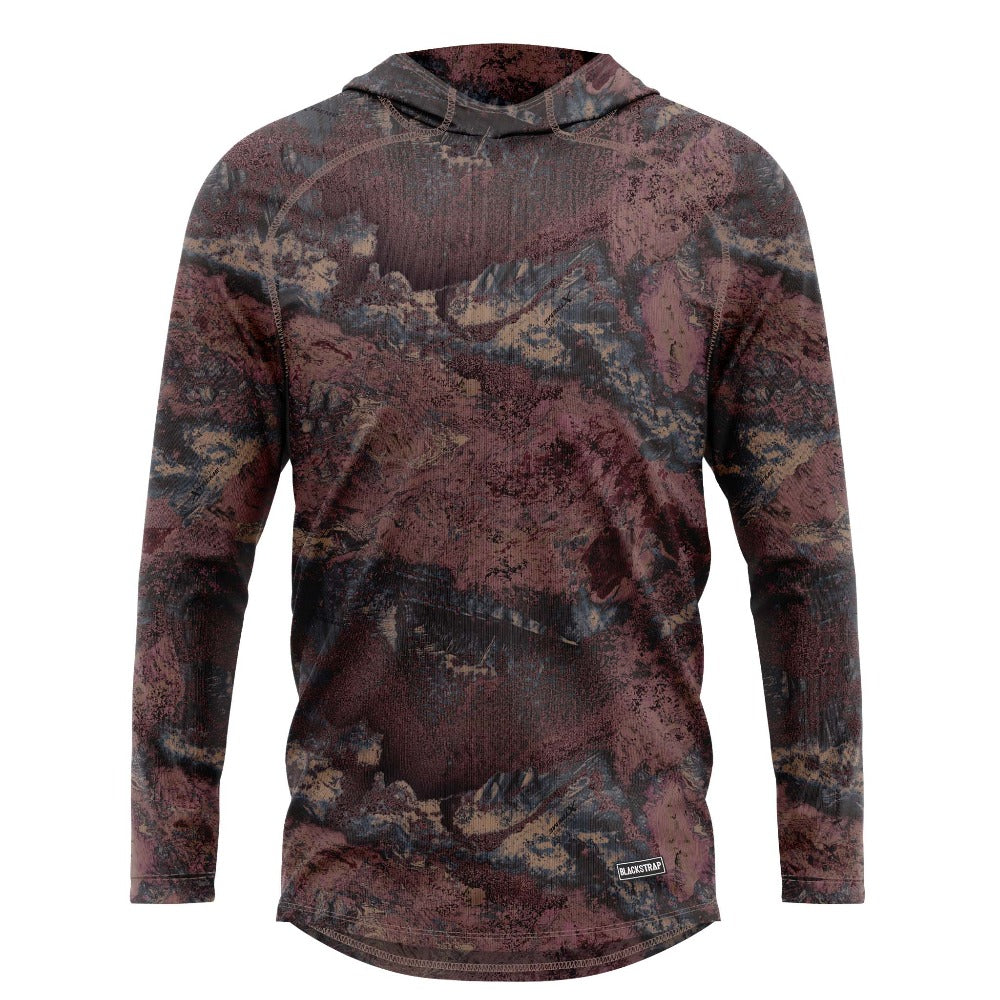 Men's Performance Hooded Top - Outdoor Dress Code