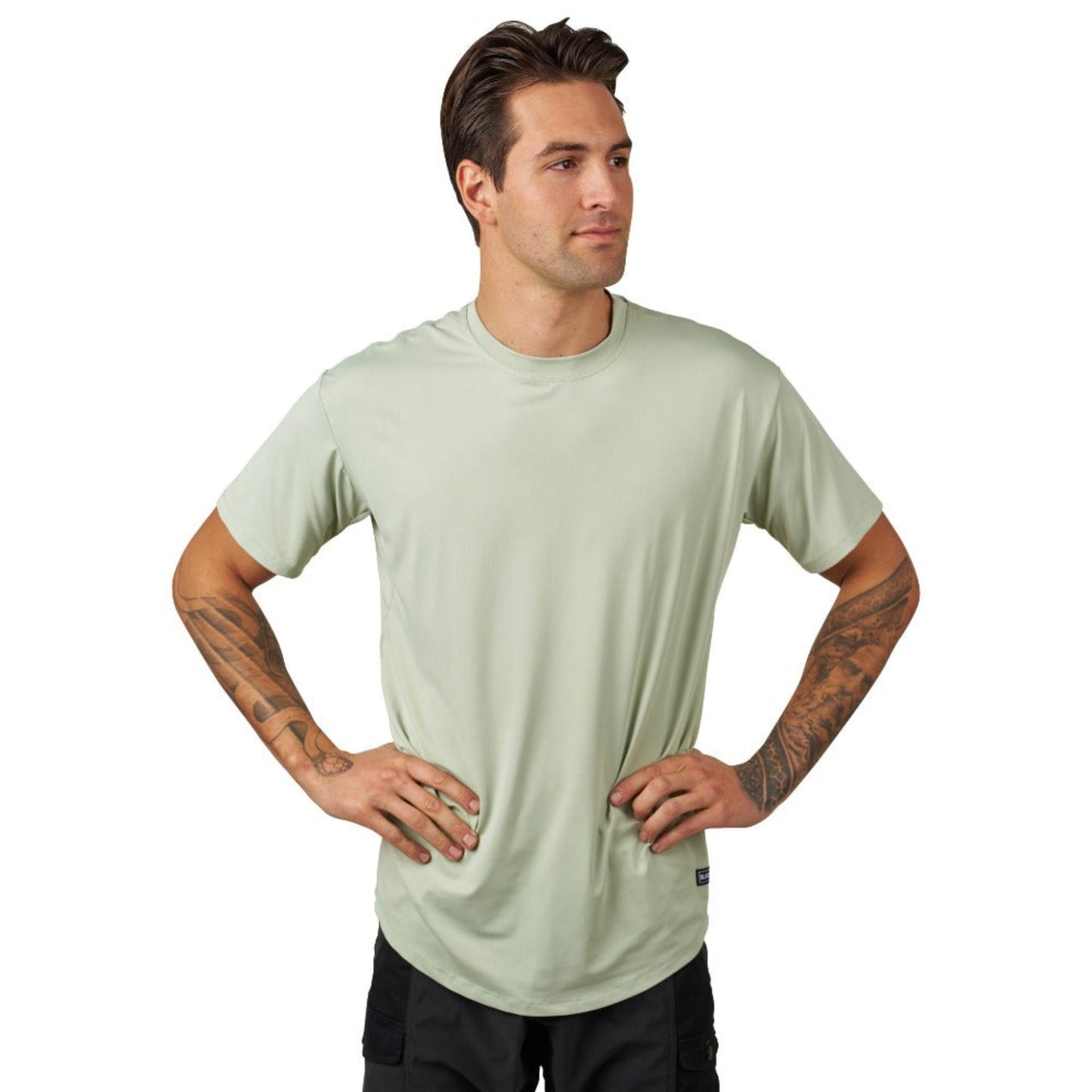 Men's Performance Tee - Outdoor Dress Code