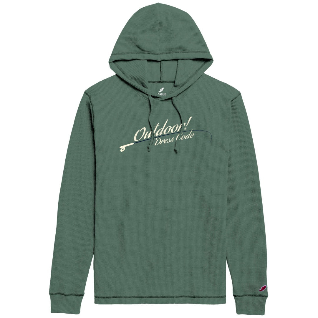 Waffle Collection - Outdoor Dress Code