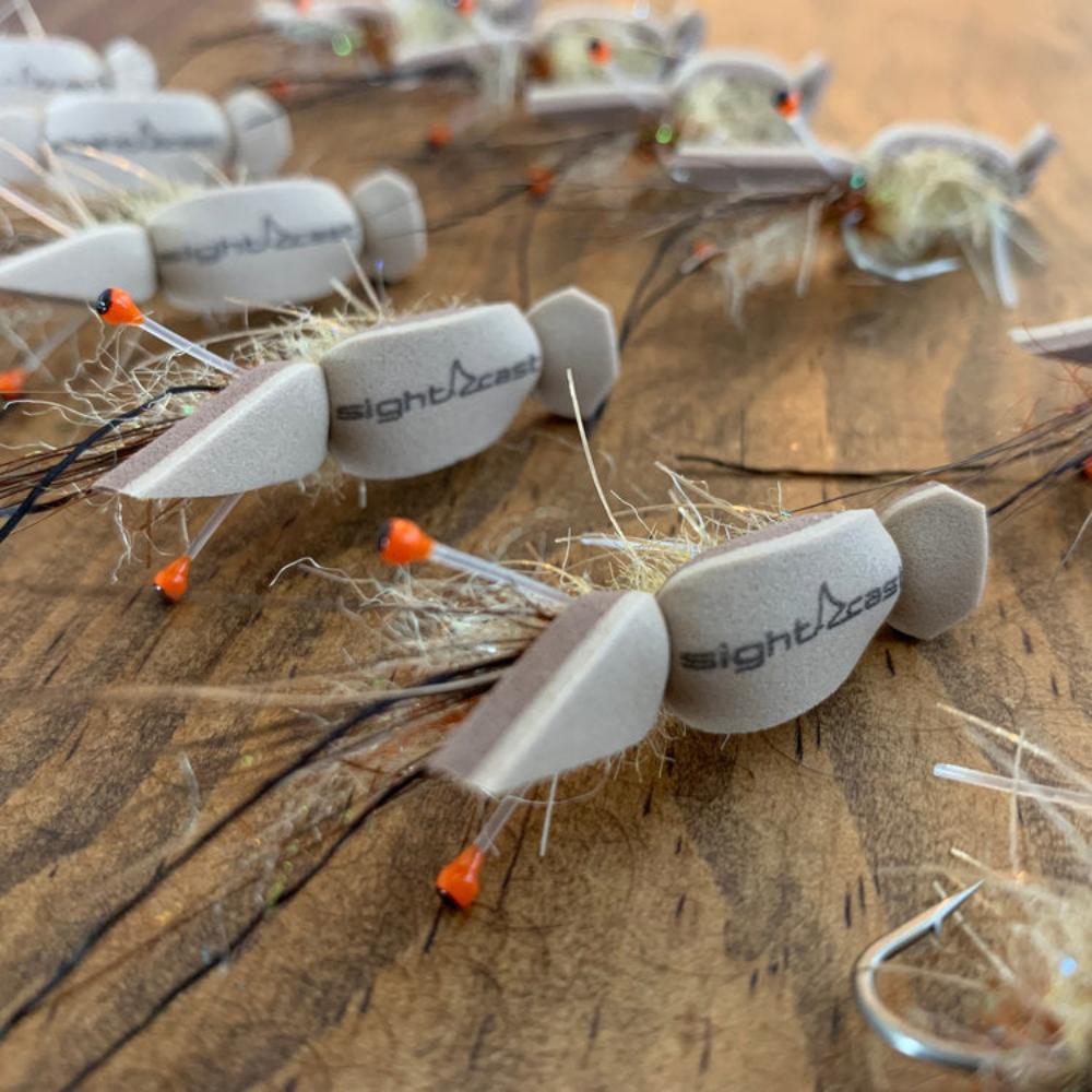 Popcorn Shrimp - Fish On! Custom Rods