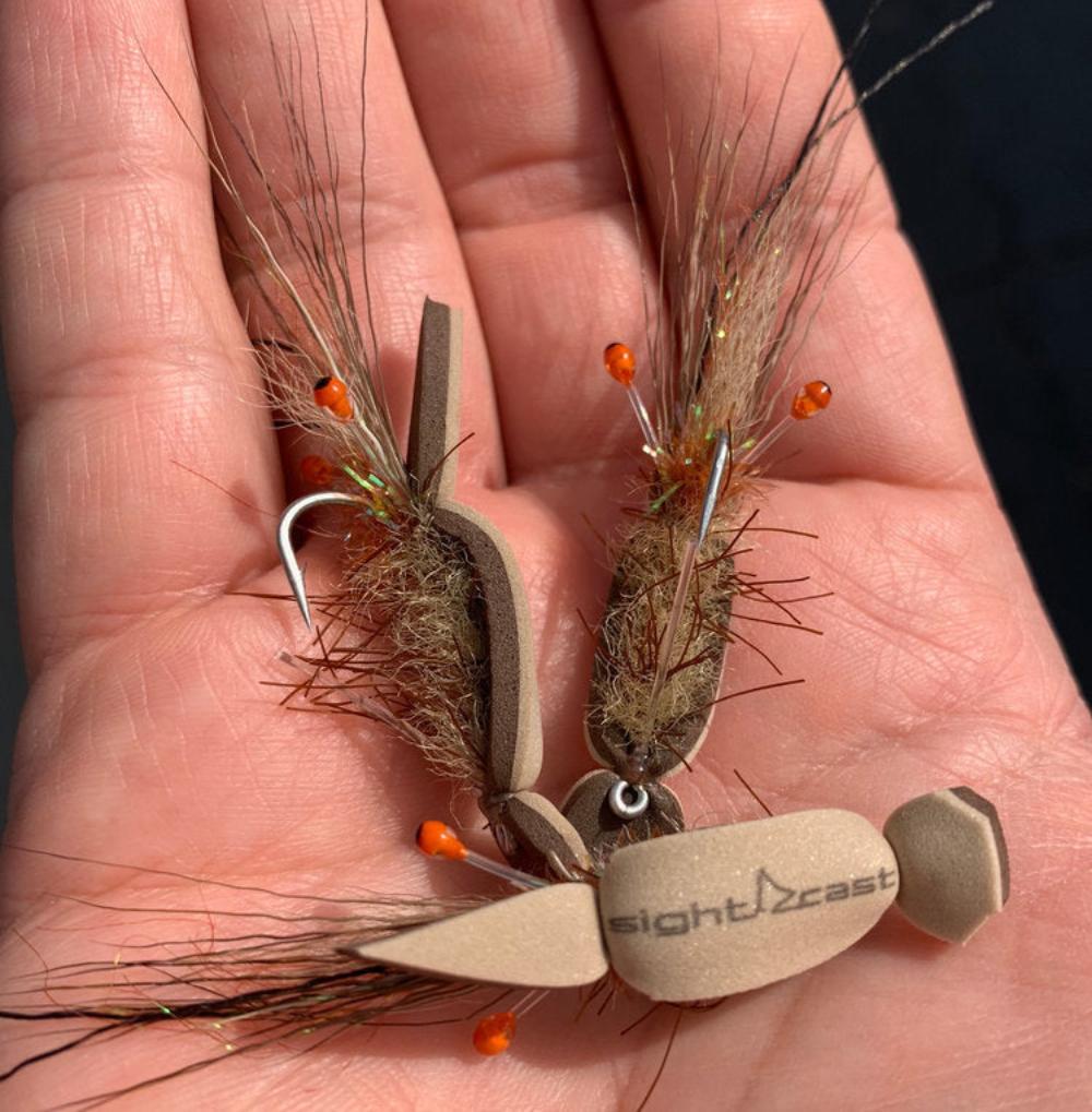 Popcorn Shrimp - Fish On! Custom Rods