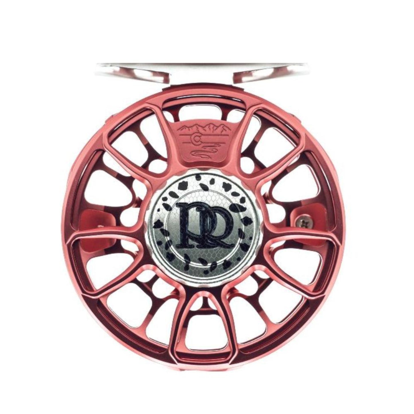 TU Rainbow Animas 4/5 Limited Edition Fly Reel - Ross Reels Premium Freshwater Fishing Reel with Composite Drag System