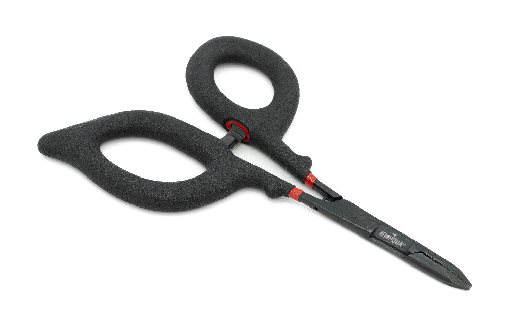 Rivergrip Precision Series Scissor Clamp Straight 6
