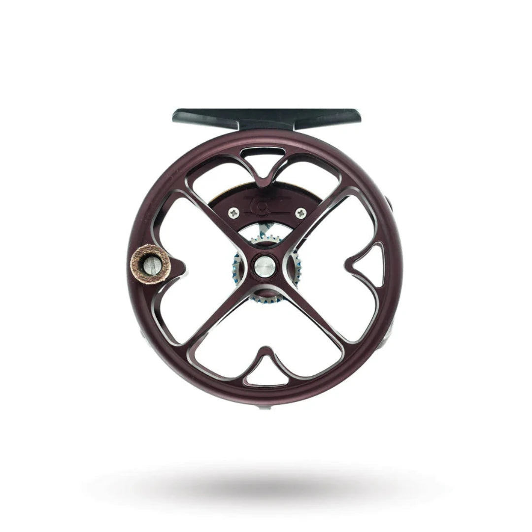 colorado made fly reels Ross Reels Colorado Fly Reel 2/3 Matte Chocolate