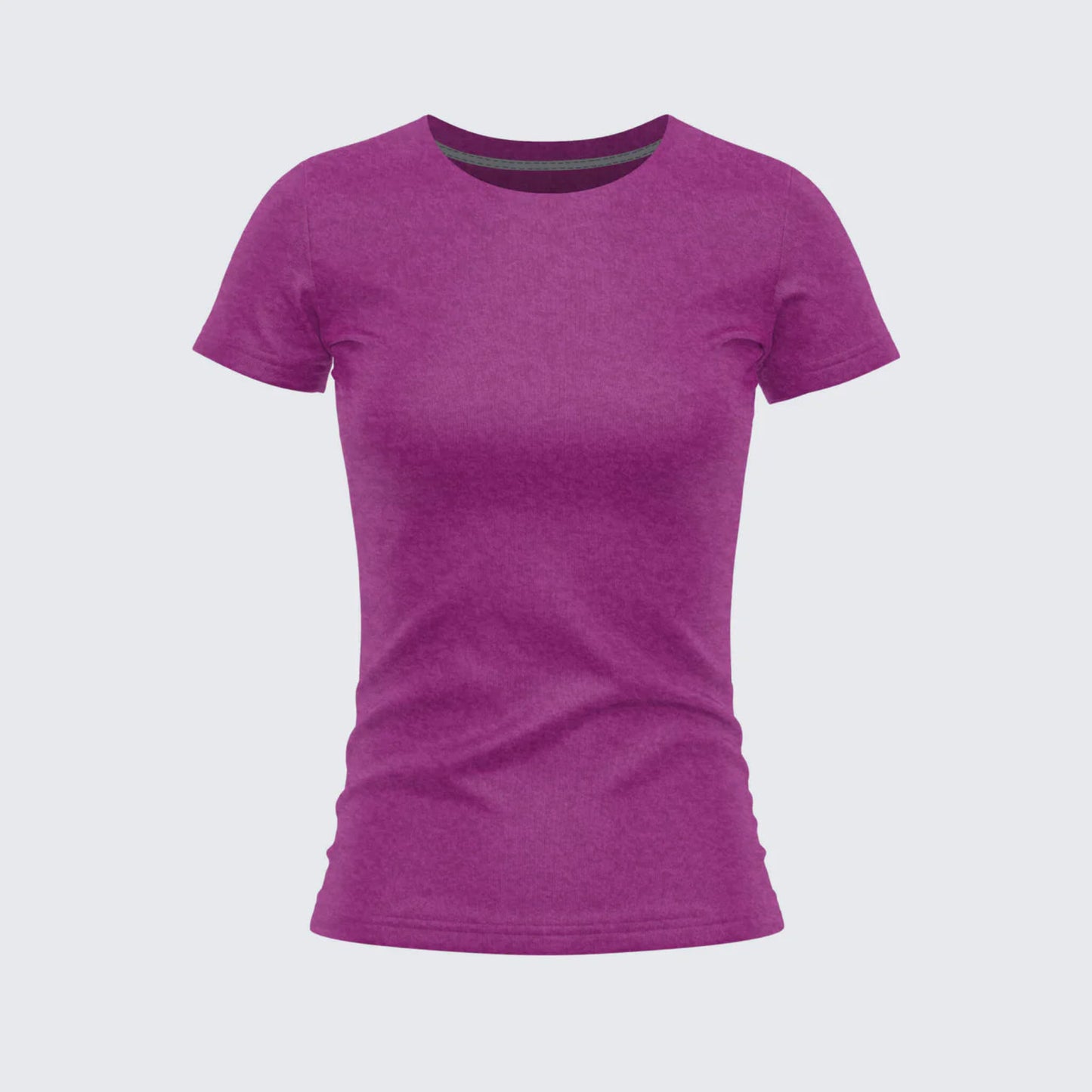 Women's Aspect T-Shirt in Currant red - technical outdoor apparel