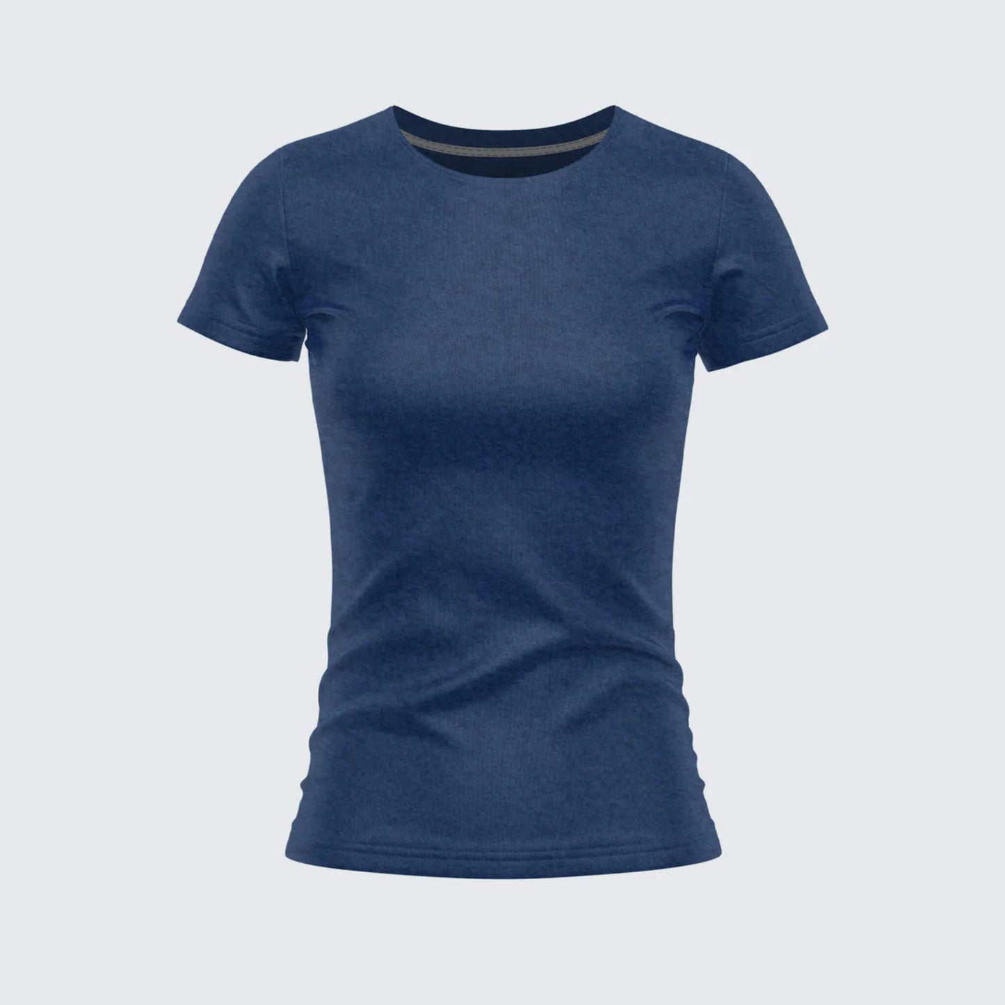 Women's Aspect T-Shirt in Deschutes color - 4-way stretch fabric